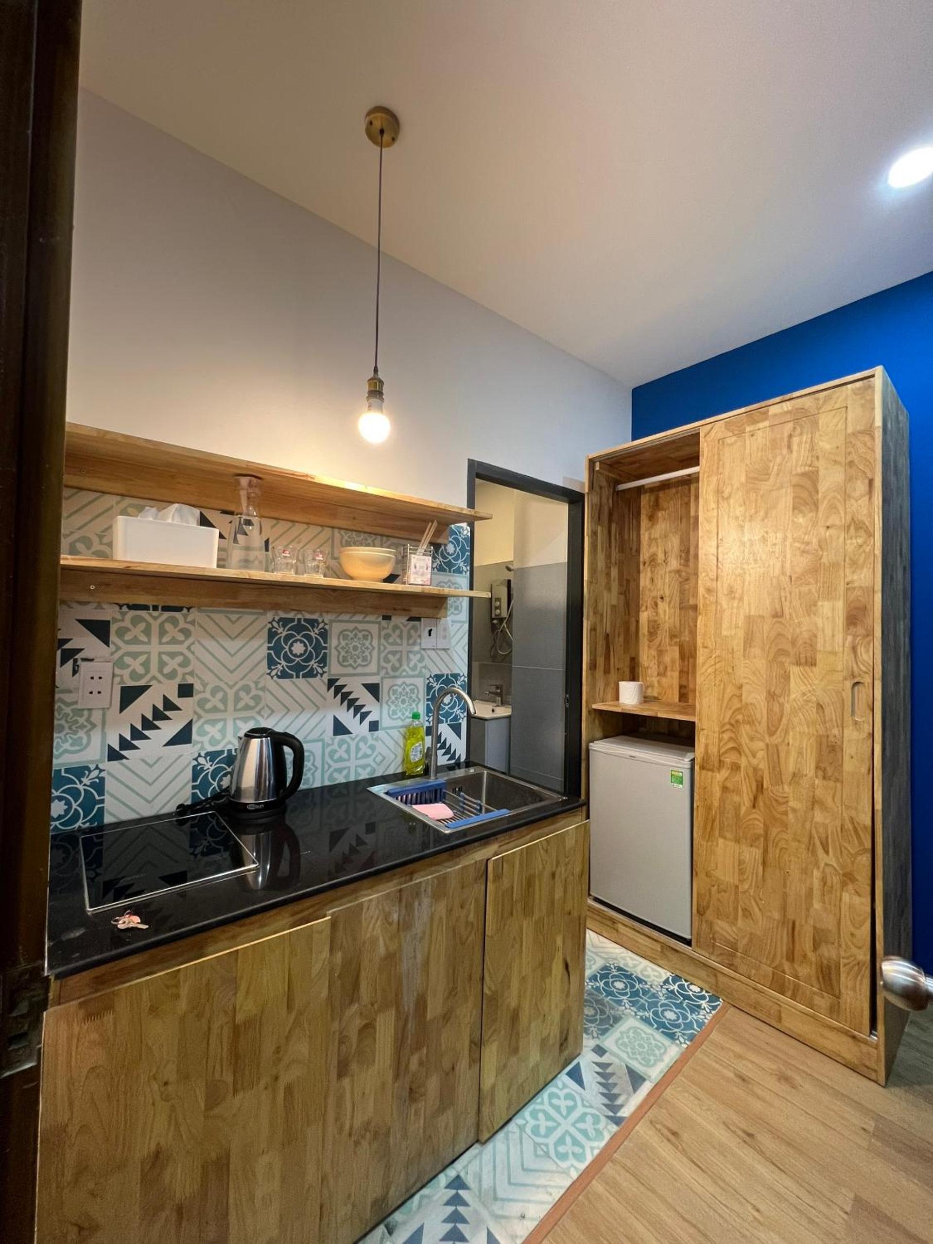 SaiGon Gourmet Stay - Quận 1
