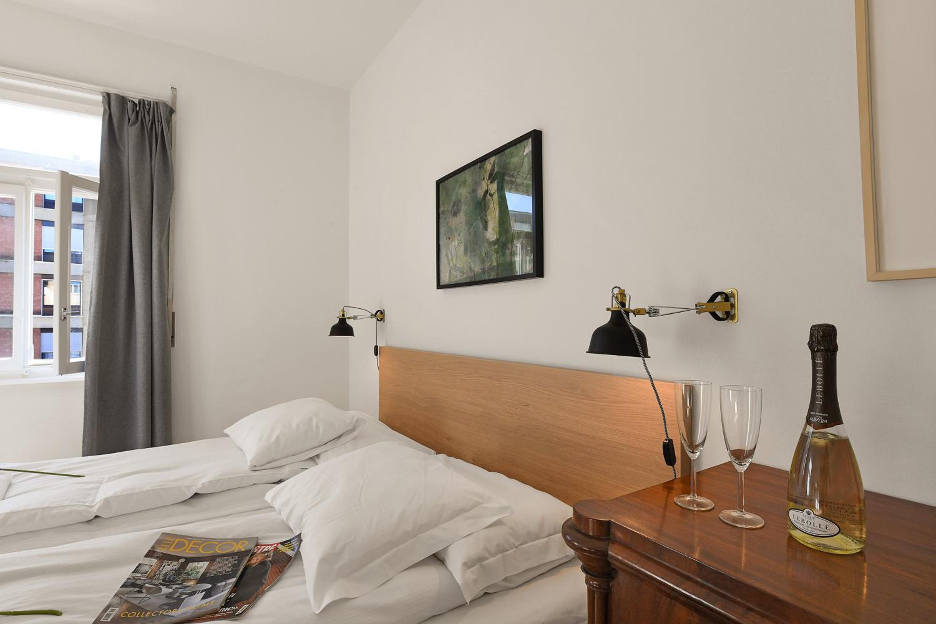 Modern Apartment Lugano - Happy Rentals
