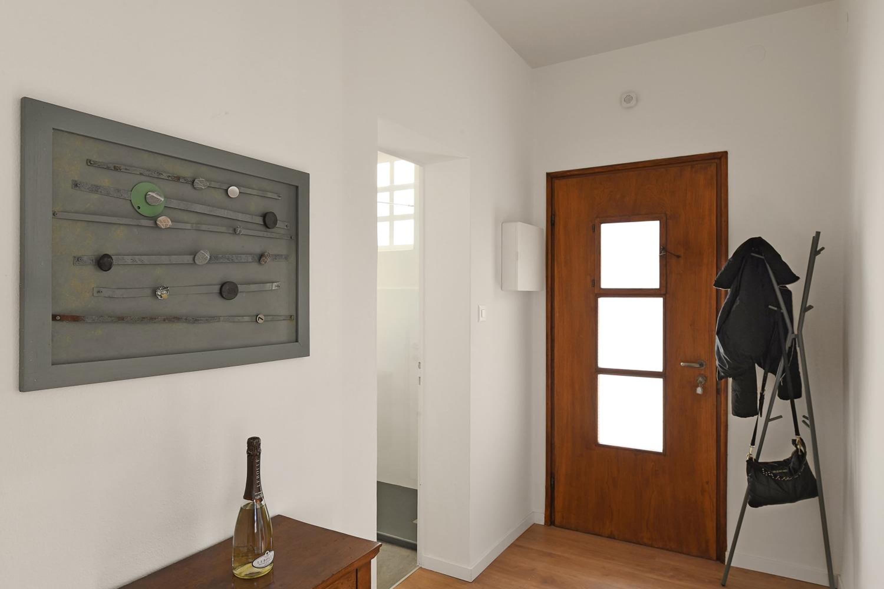 Modern Apartment Lugano - Happy Rentals