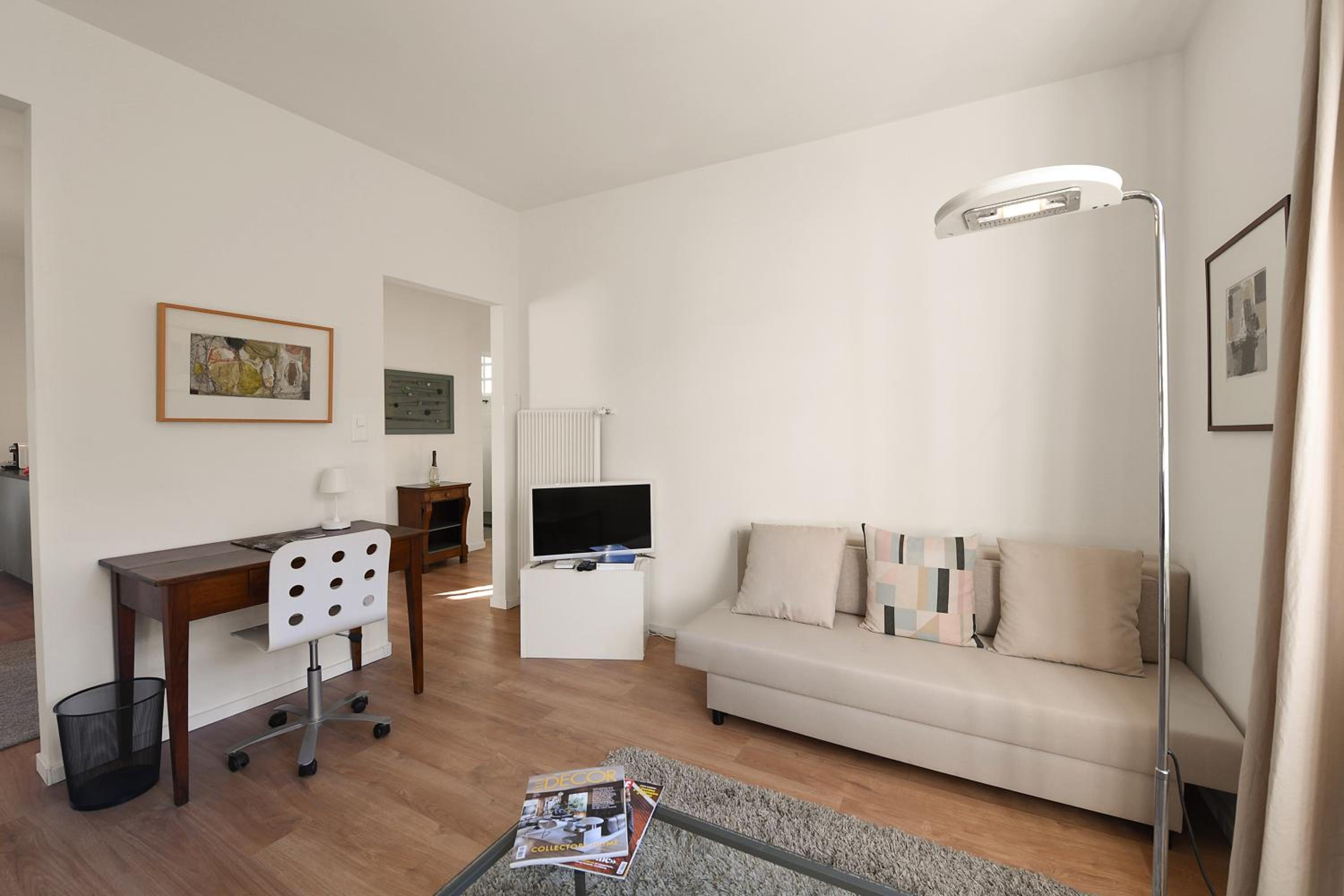 Modern Apartment Lugano - Happy Rentals