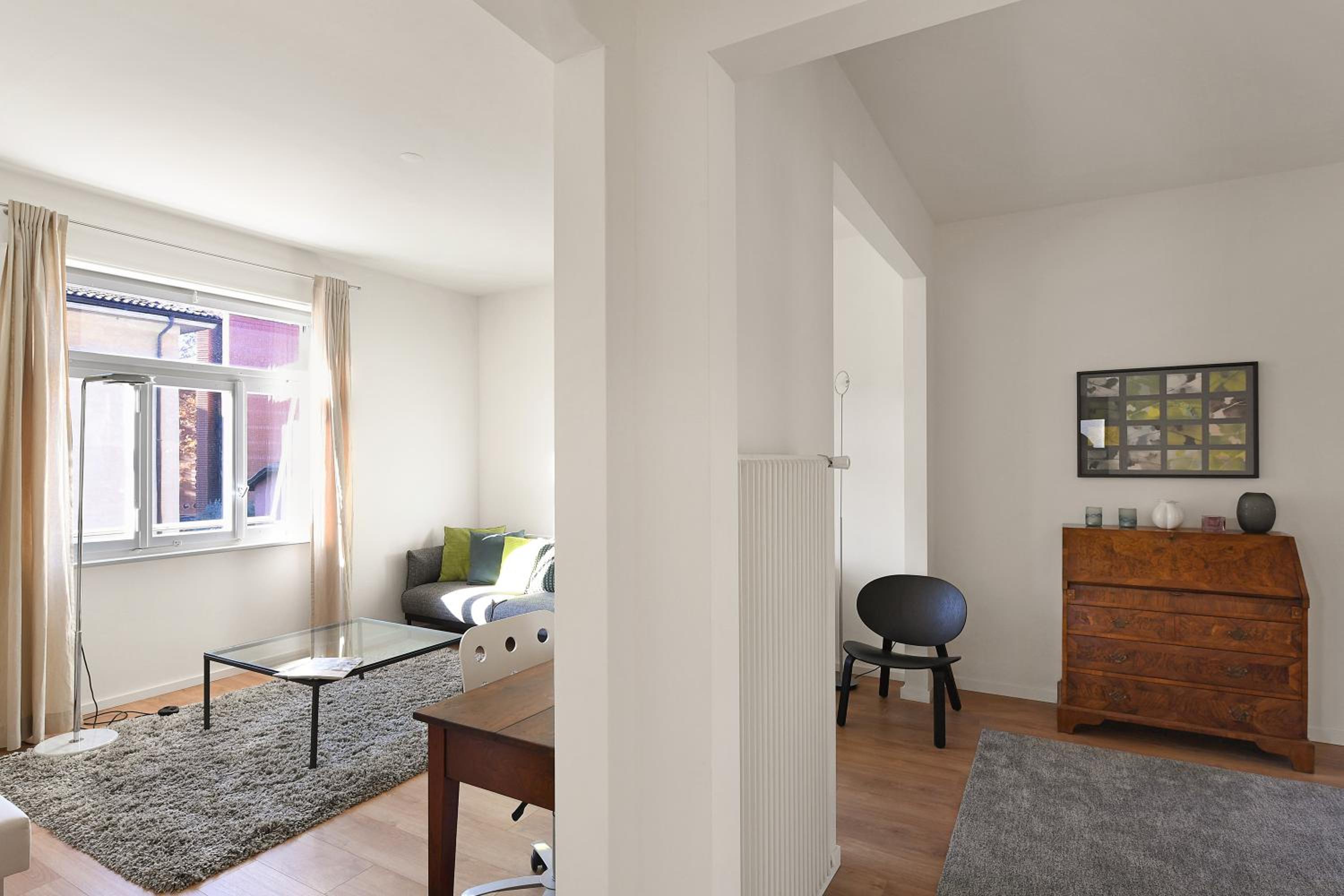 Modern Apartment Lugano - Happy Rentals