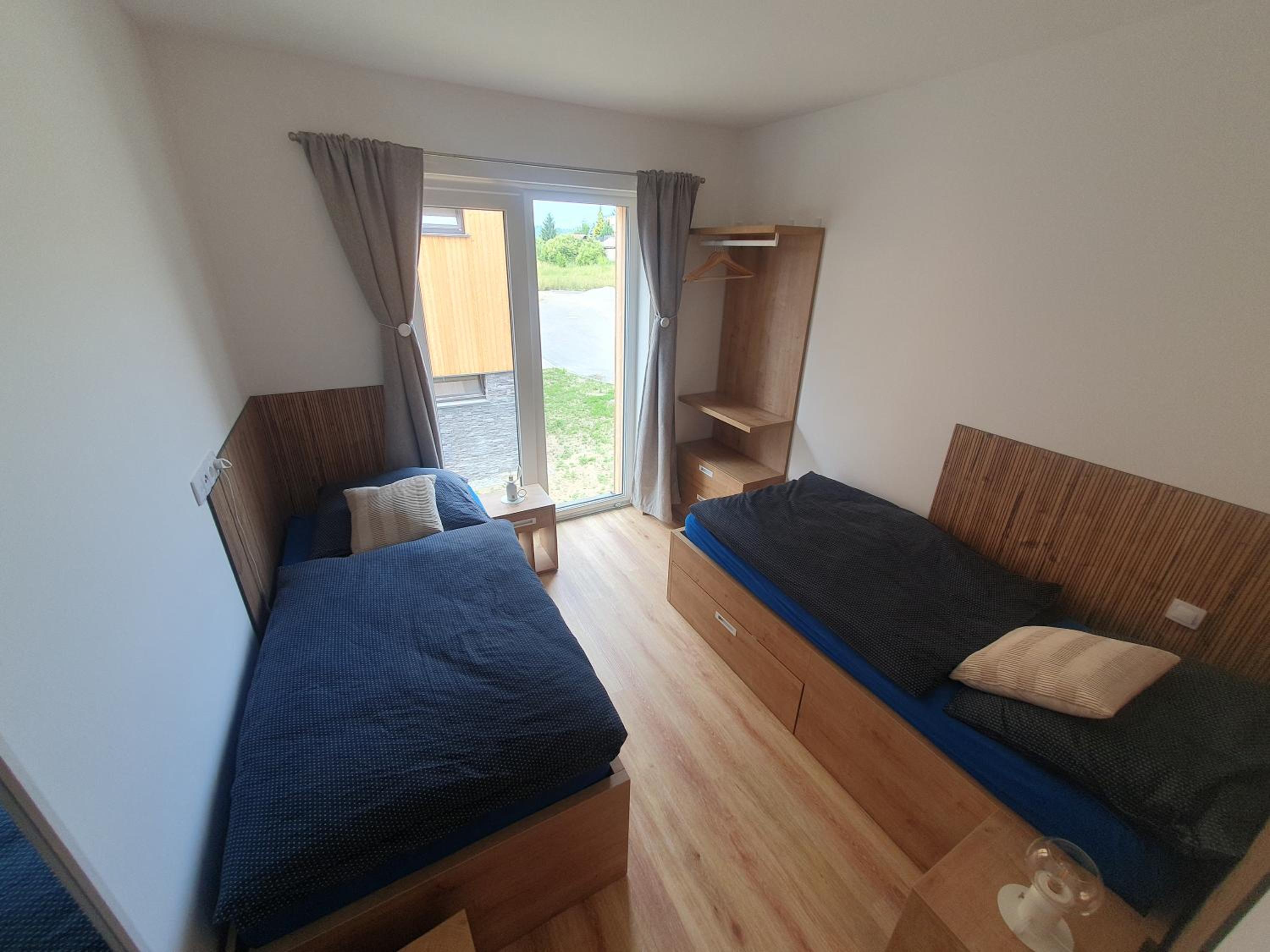 Apartmány - Malé Lipno