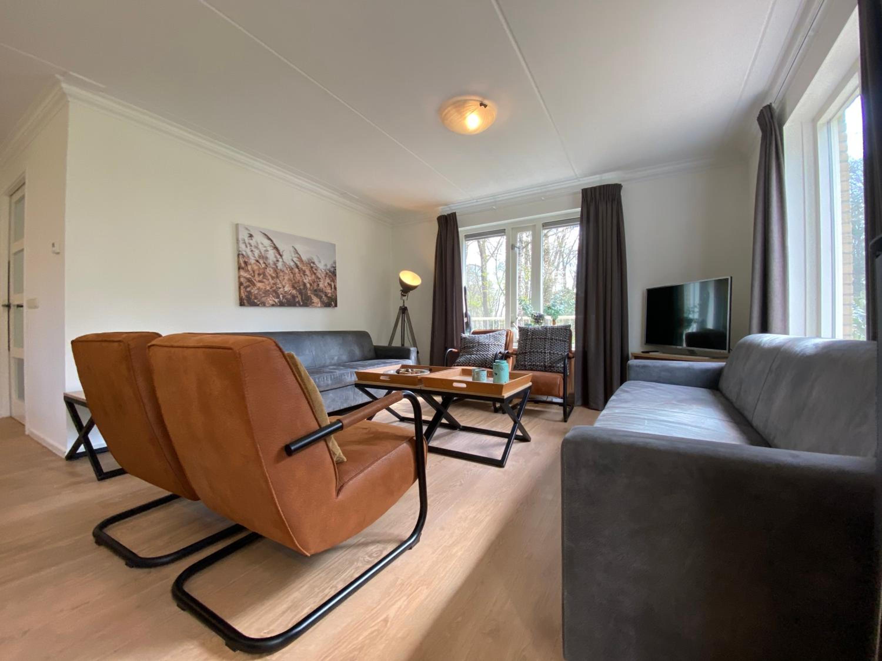 Luxe familiewoning Veluwe/Garderen / Rolstoelgeschikt view 5