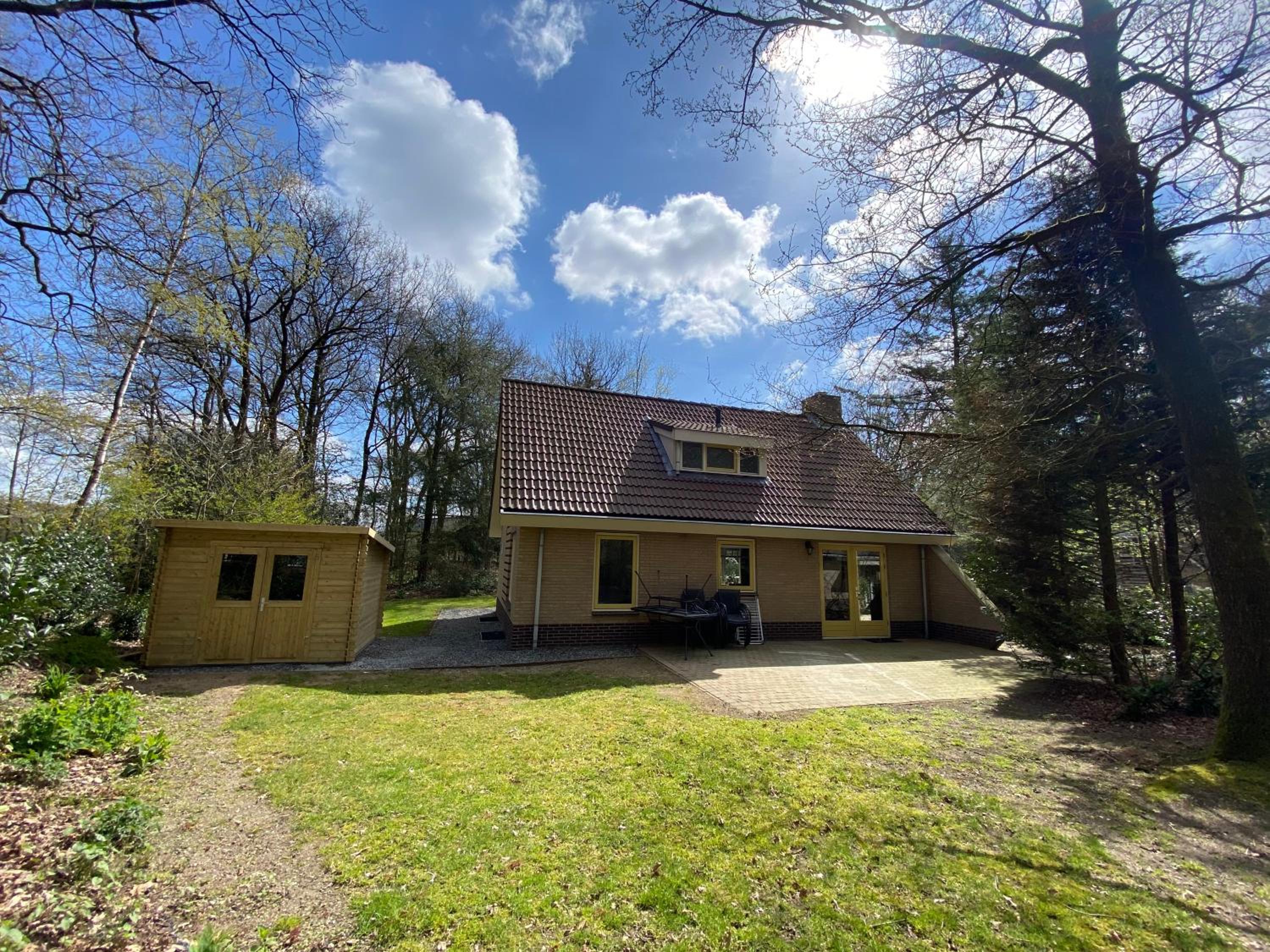 Luxe familiewoning Veluwe/Garderen / Rolstoelgeschikt view 4