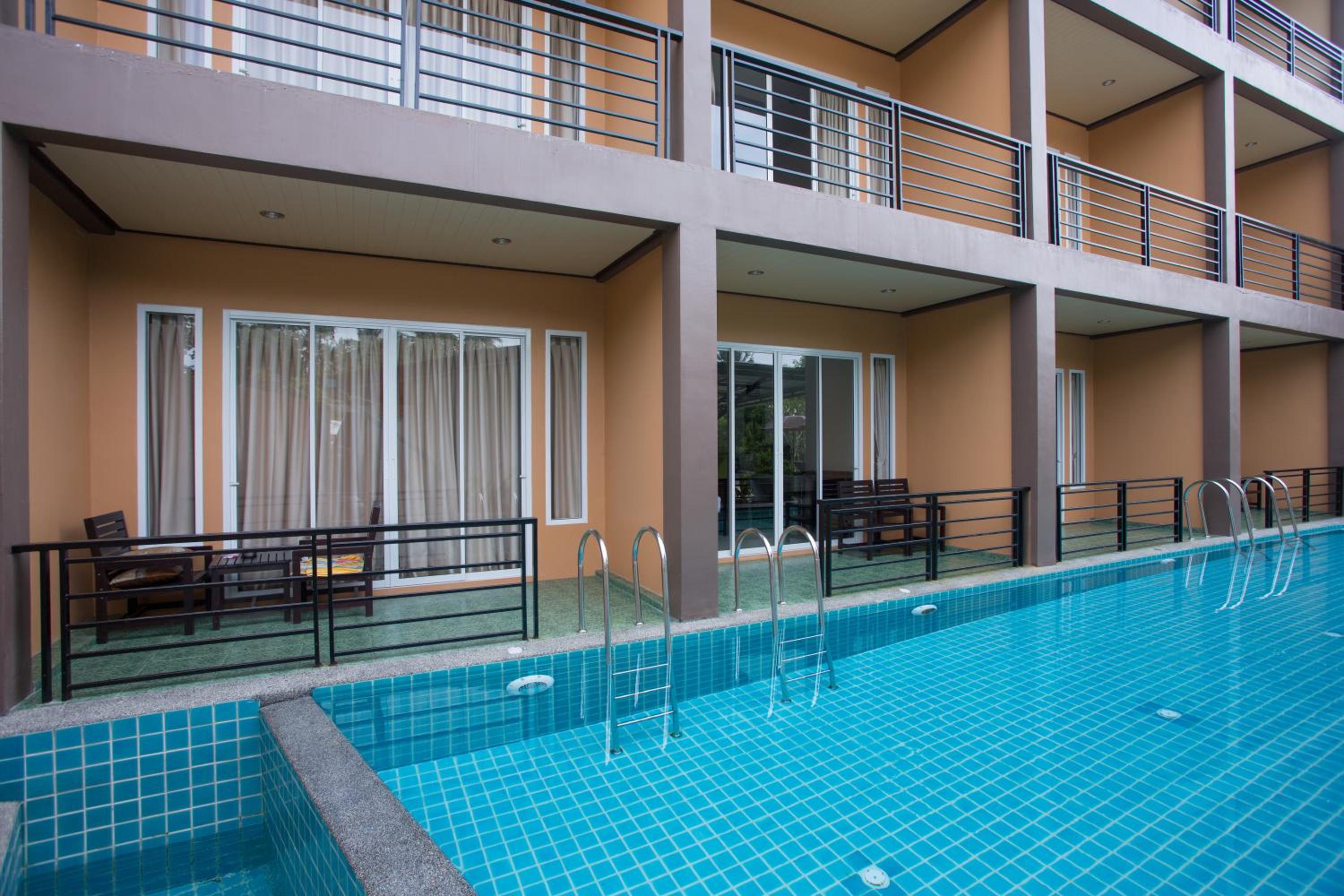 Khaolak Suthawan Resort - SHA Plus