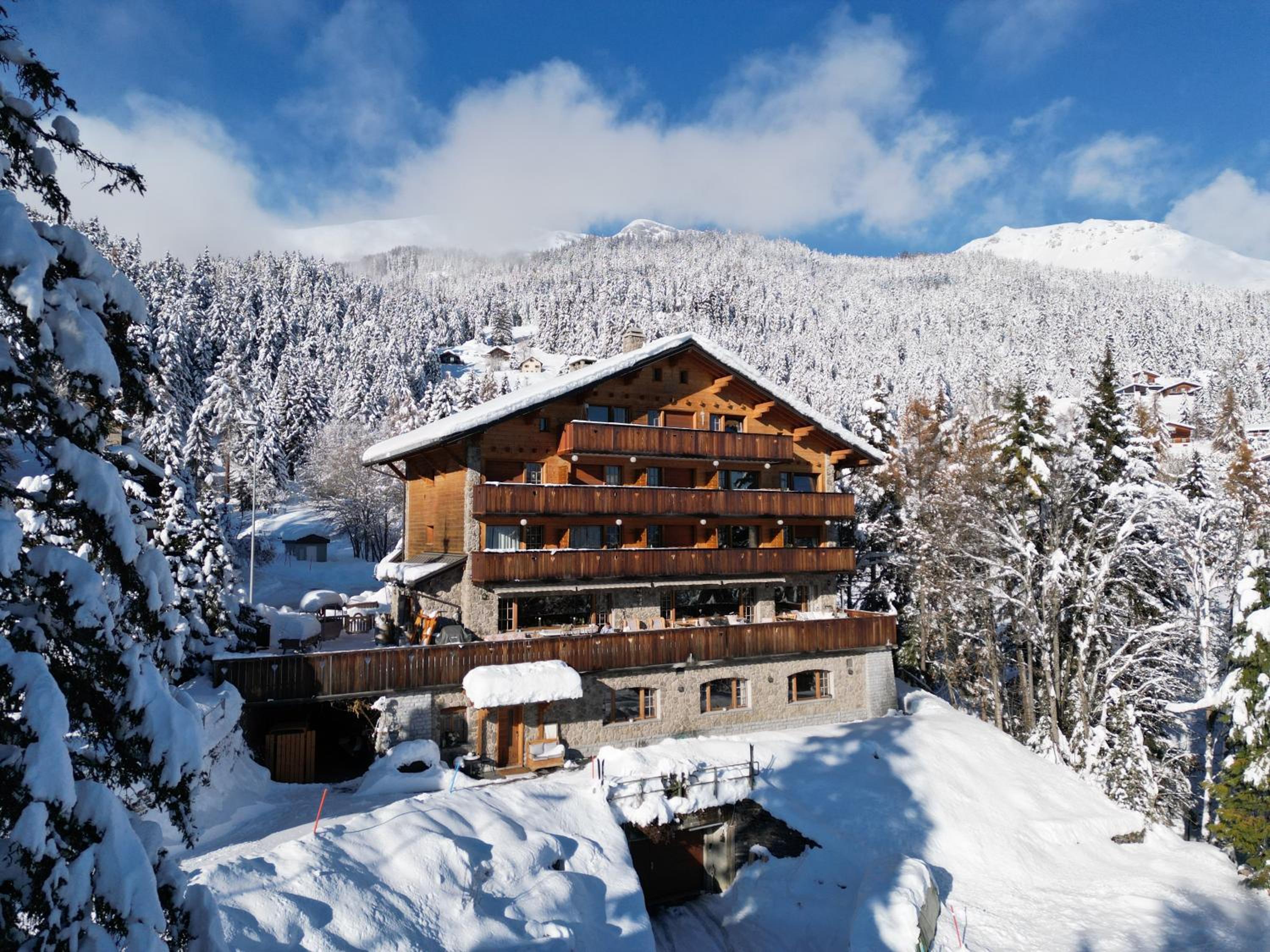 Colorado Riders Chalet