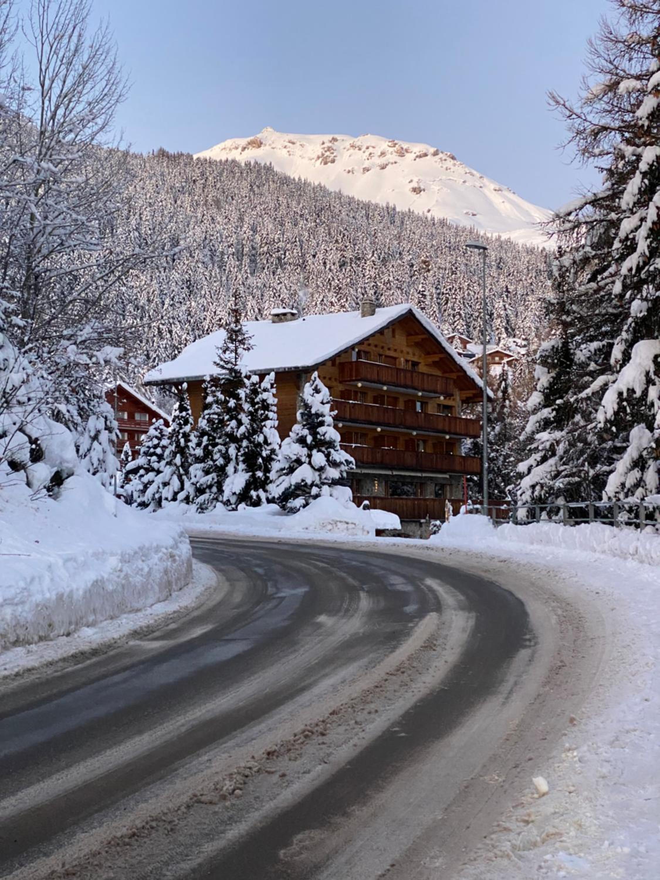 Colorado Riders Chalet
