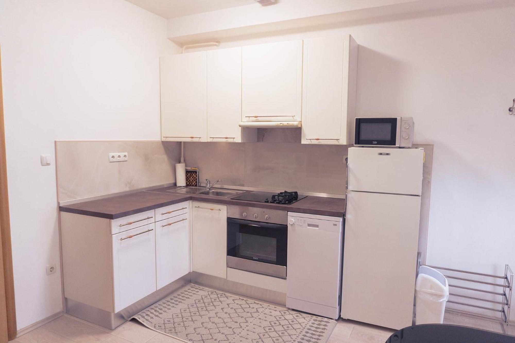 Apartmani Jastreb