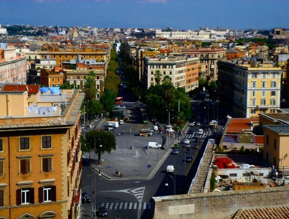 Apartment Vatican Vista