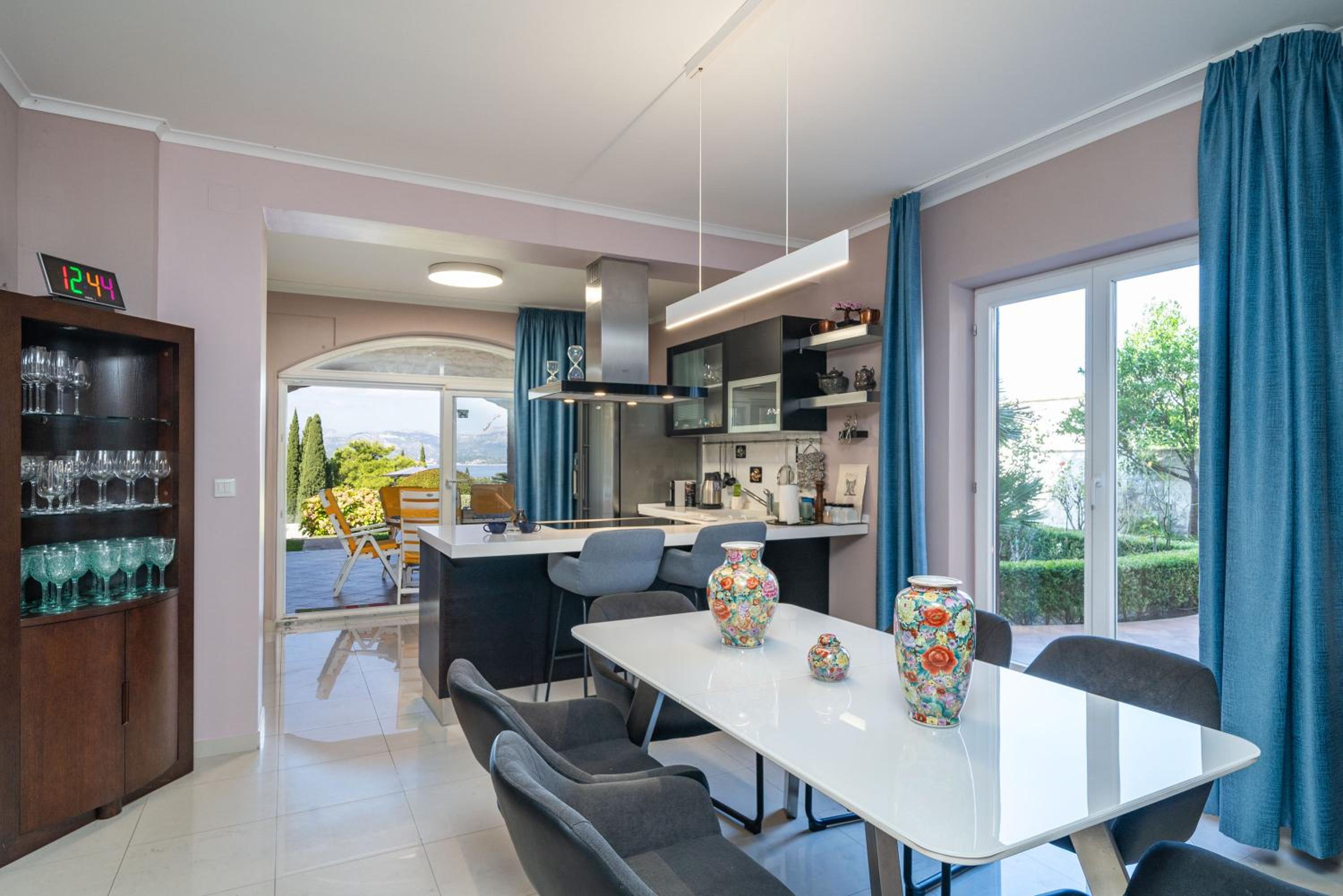 Villa Laperosa view 5