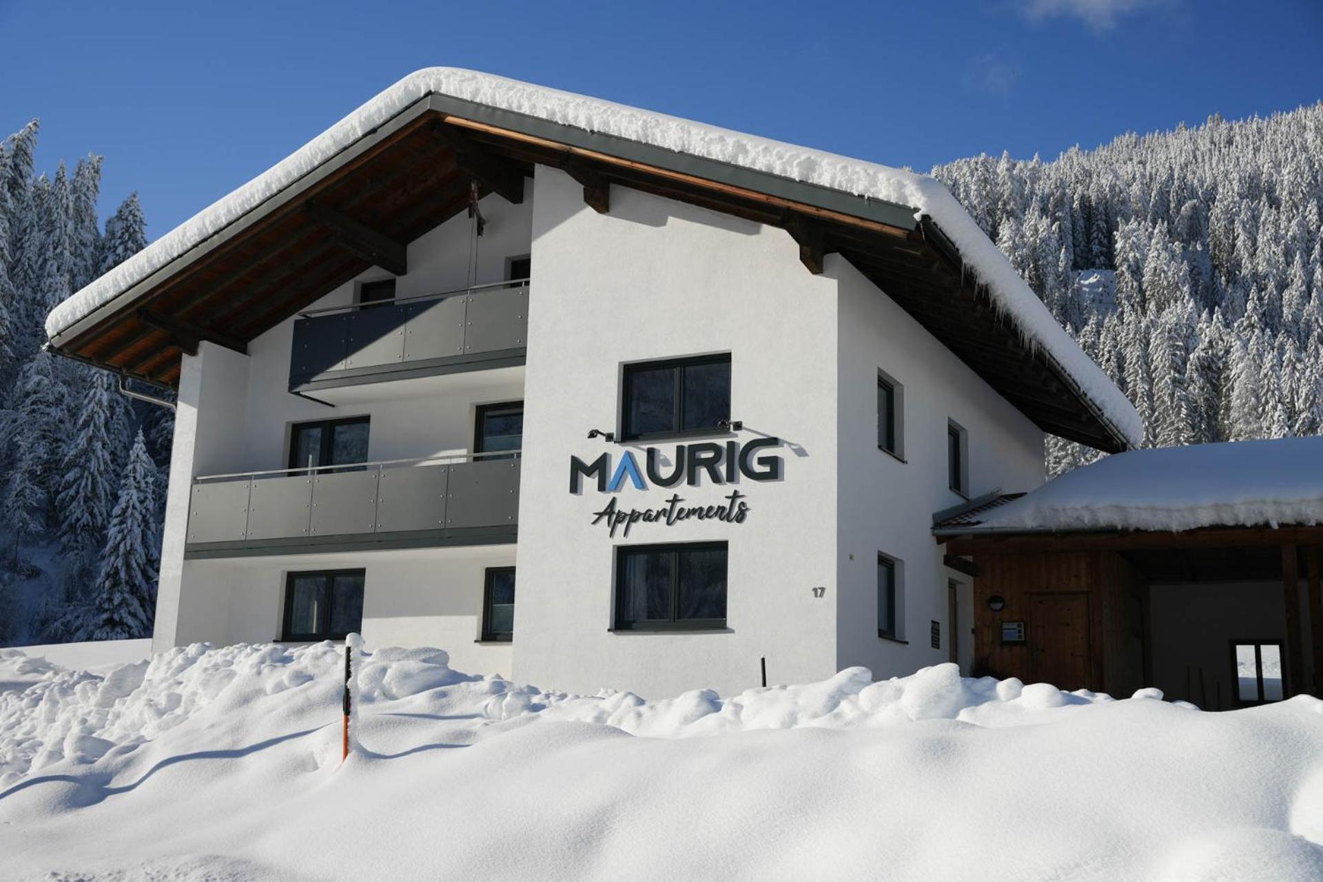 Maurig Appartements