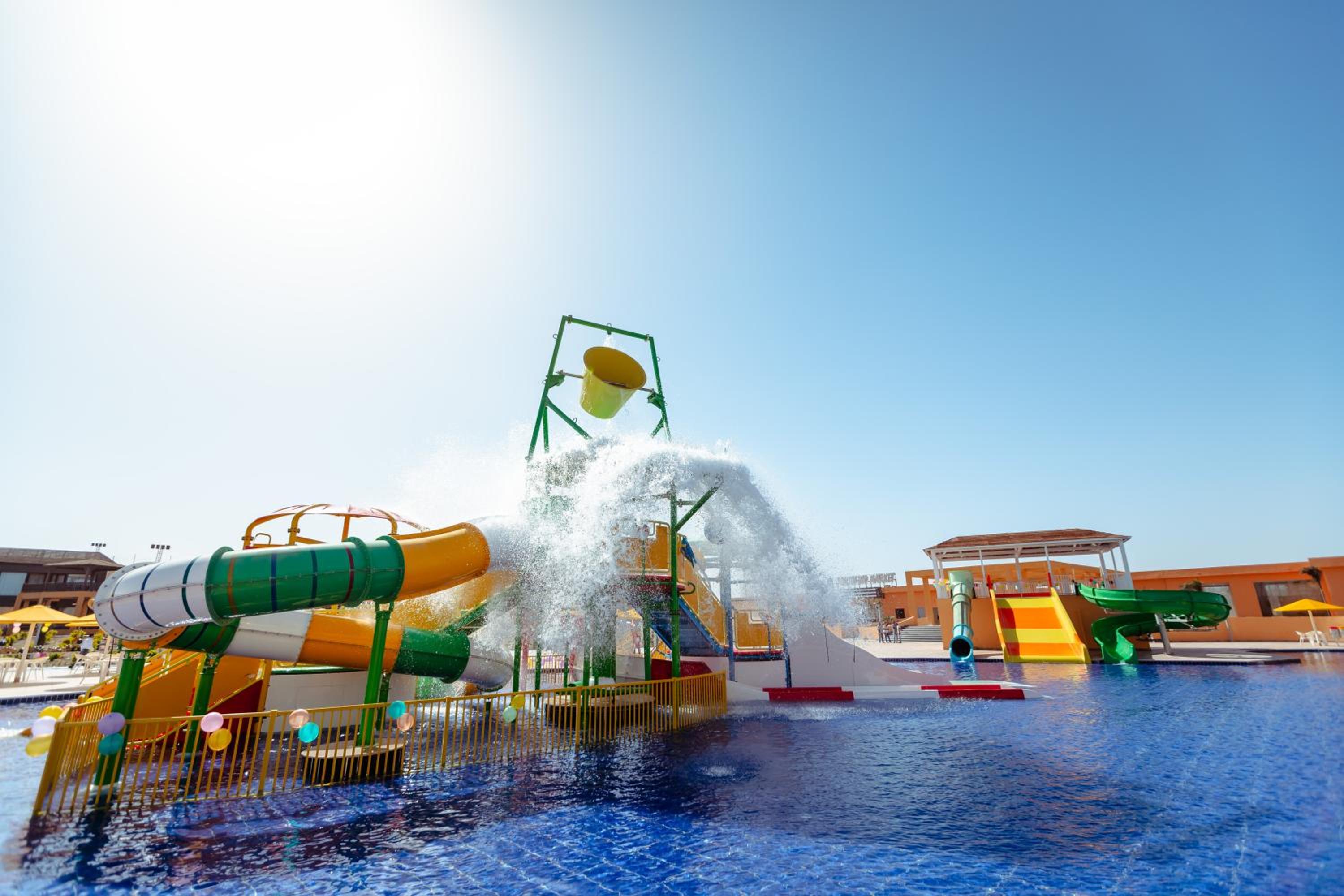 Pickalbatros Villaggio Aqua Park - Portofino Marsa Alam