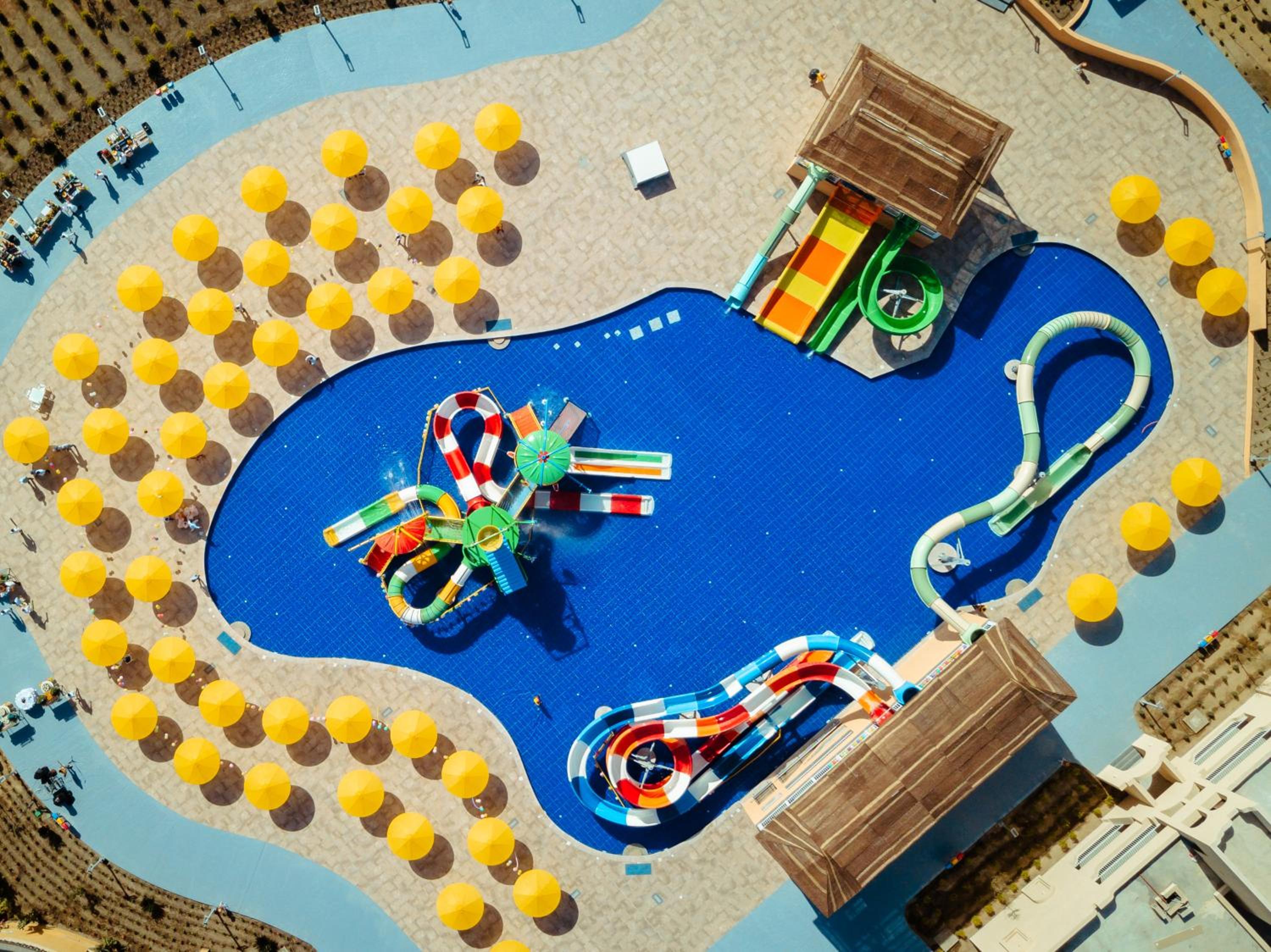 Pickalbatros Villaggio Aqua Park - Portofino Marsa Alam