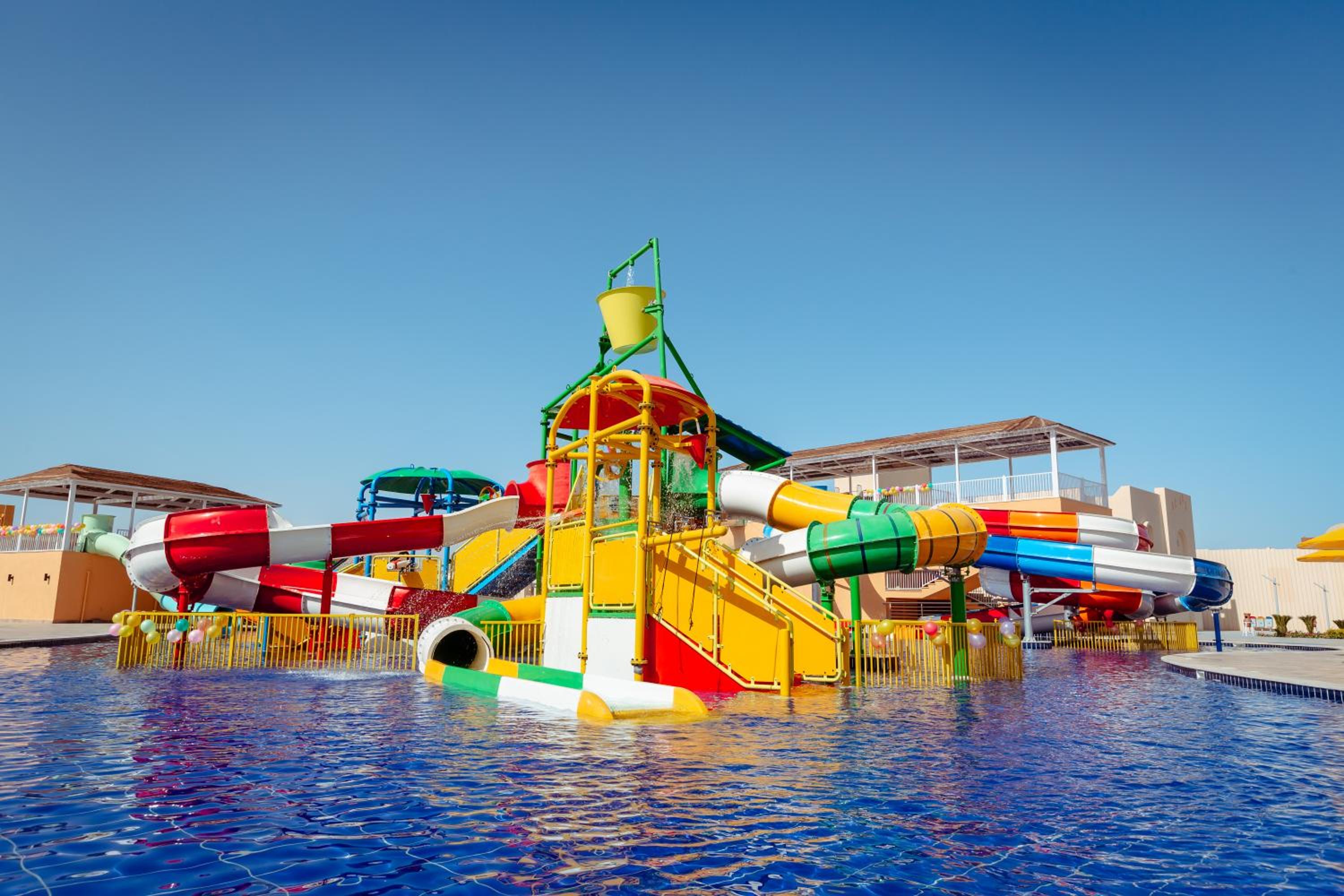 Pickalbatros Villaggio Aqua Park - Portofino Marsa Alam