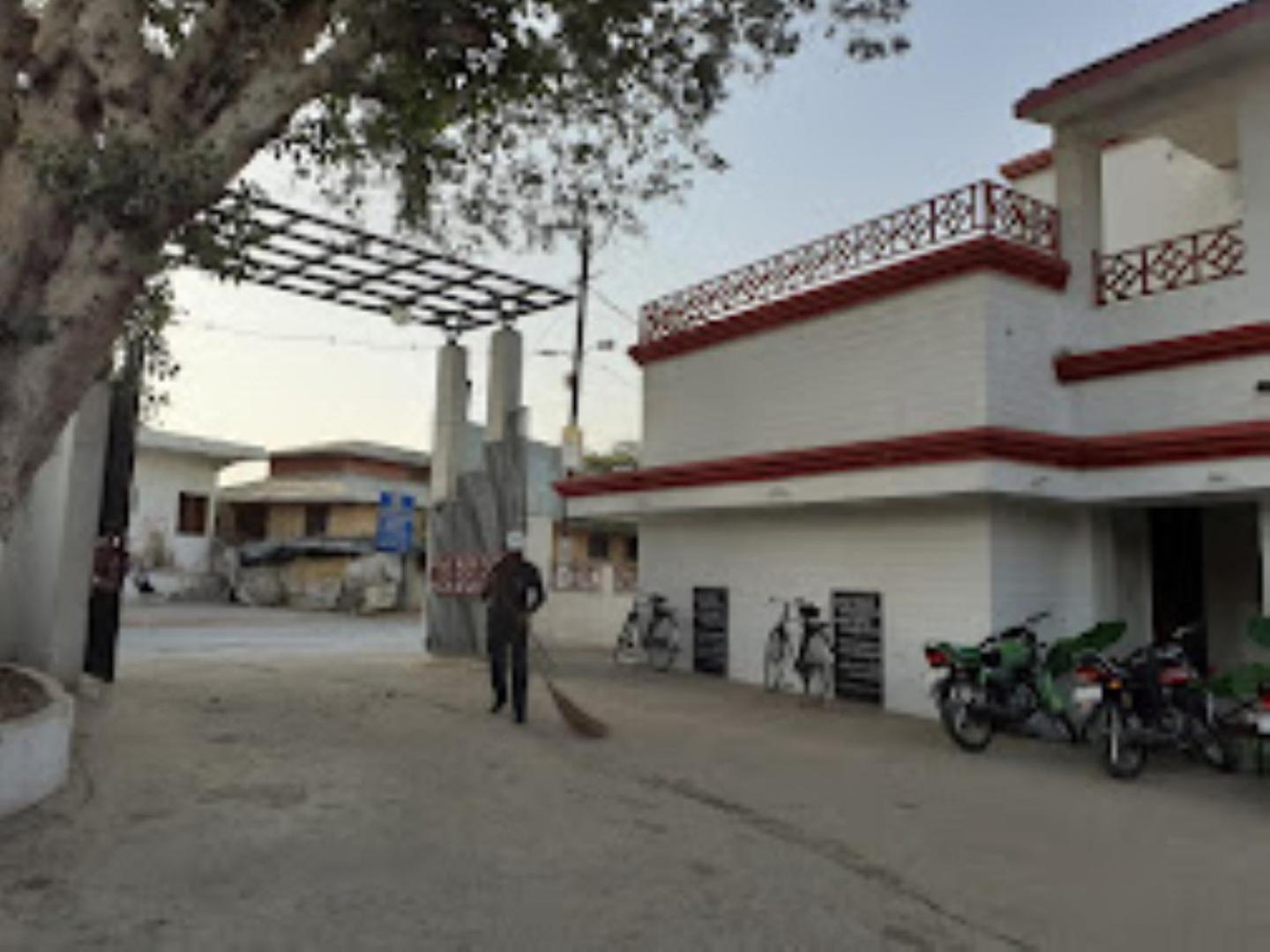 MP Tourist Bunglow , Chitrakoot view 4