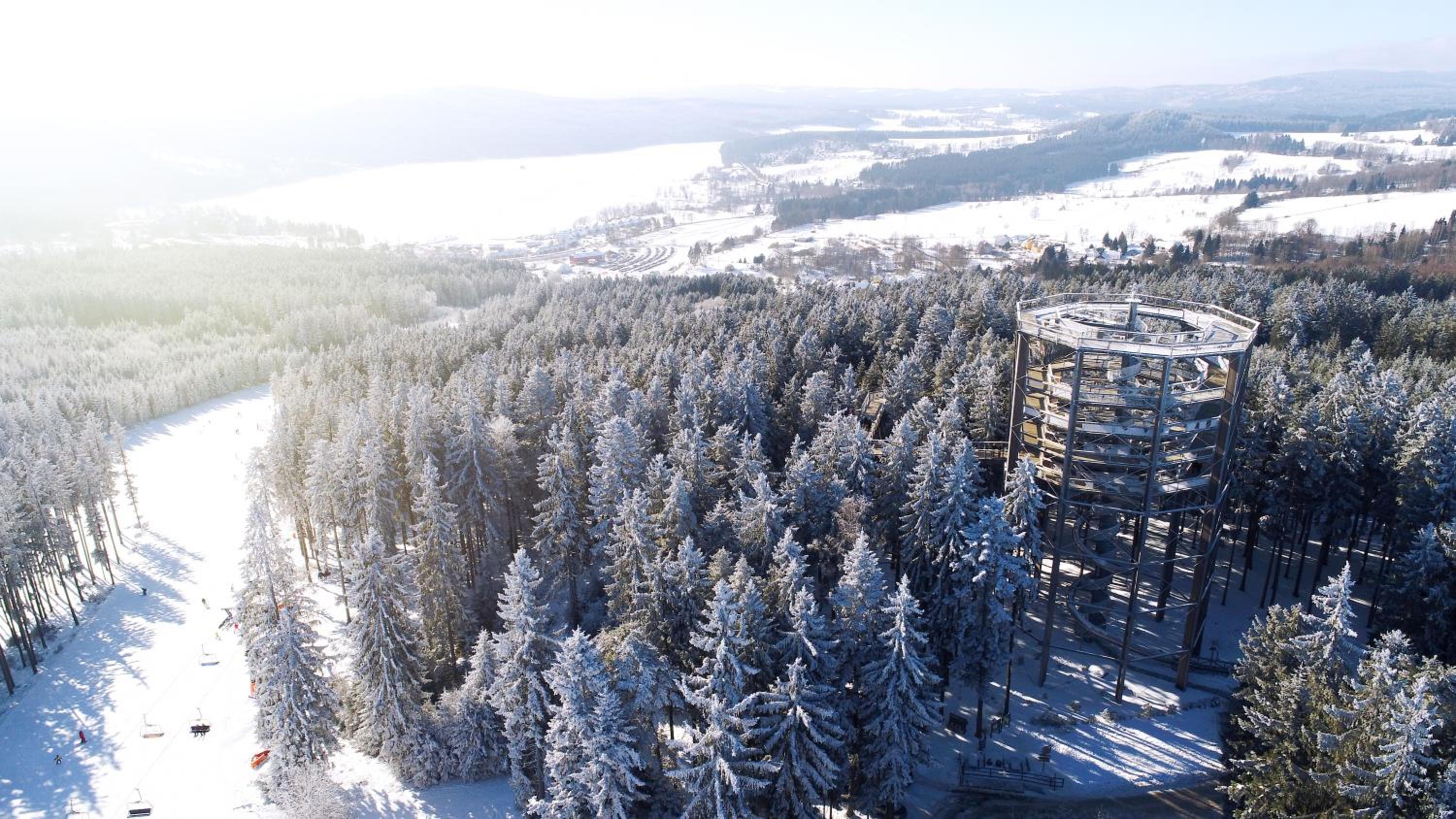 Apartmány - Malé Lipno