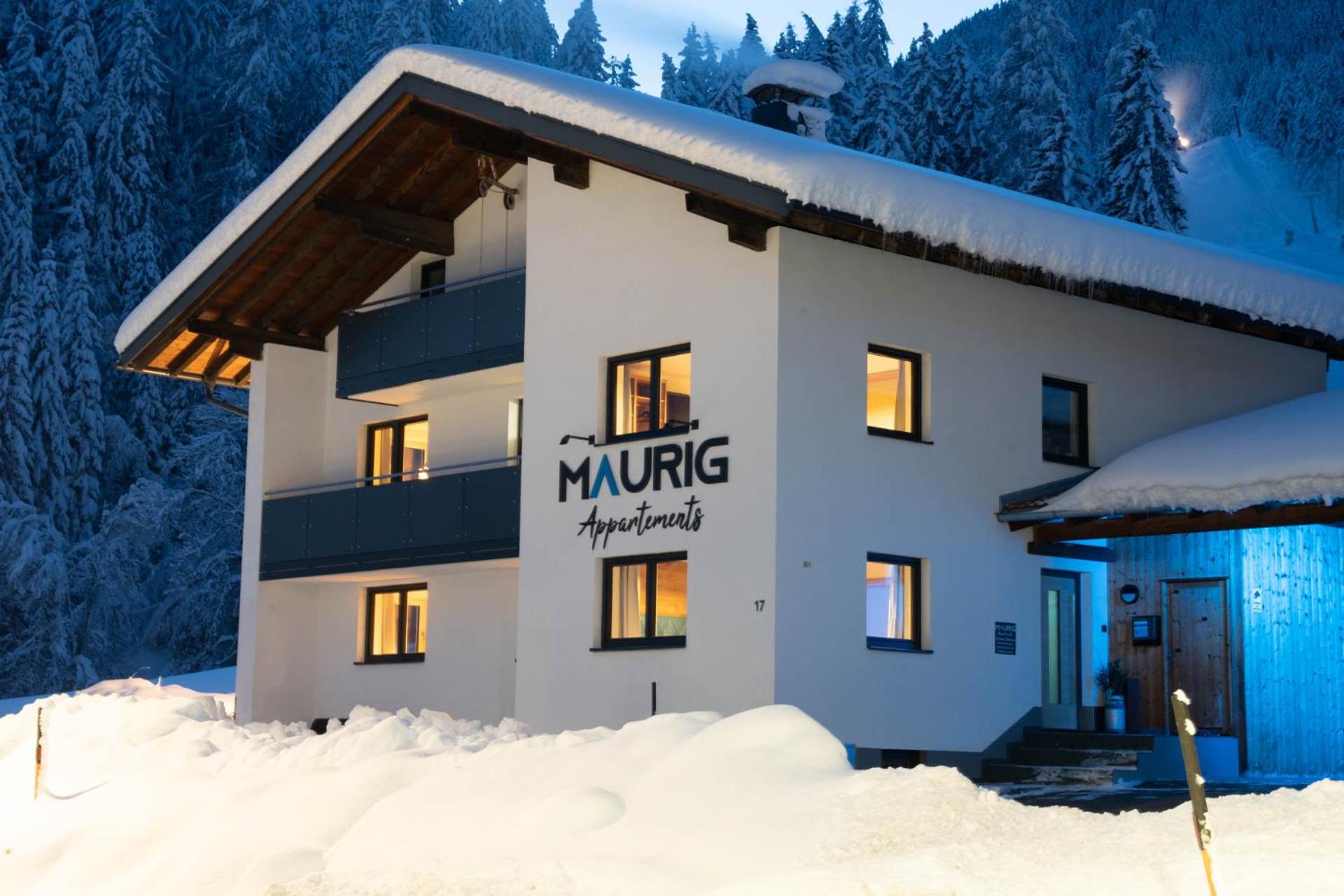 Maurig Appartements