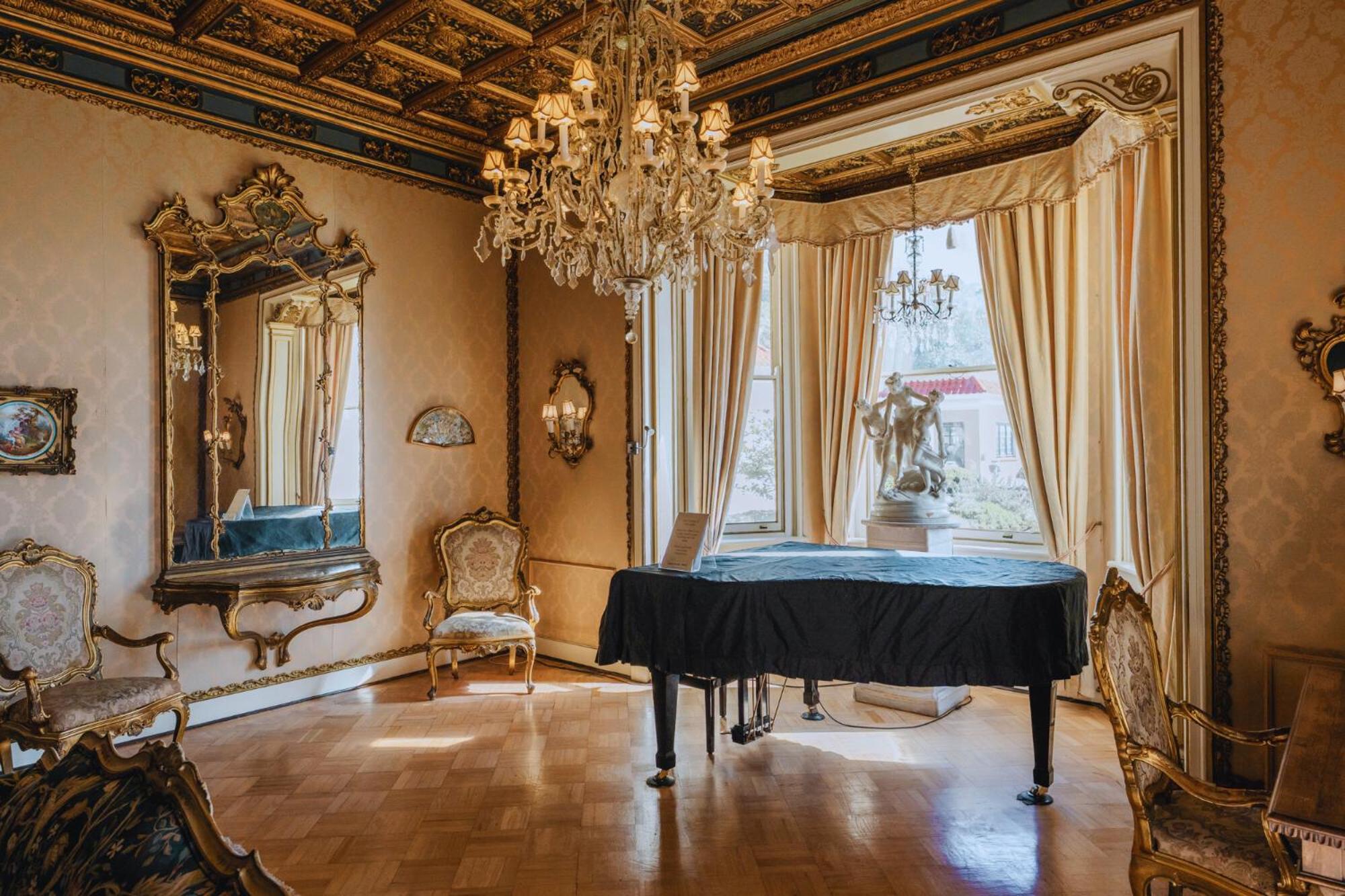 Casa Labia by Ideas Cartel