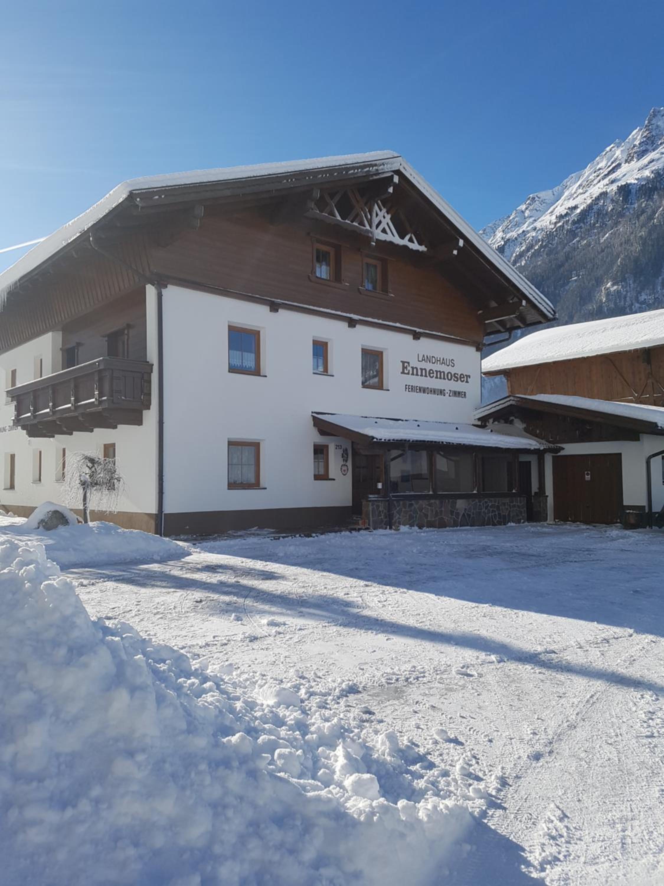 Landhaus Ennemoser