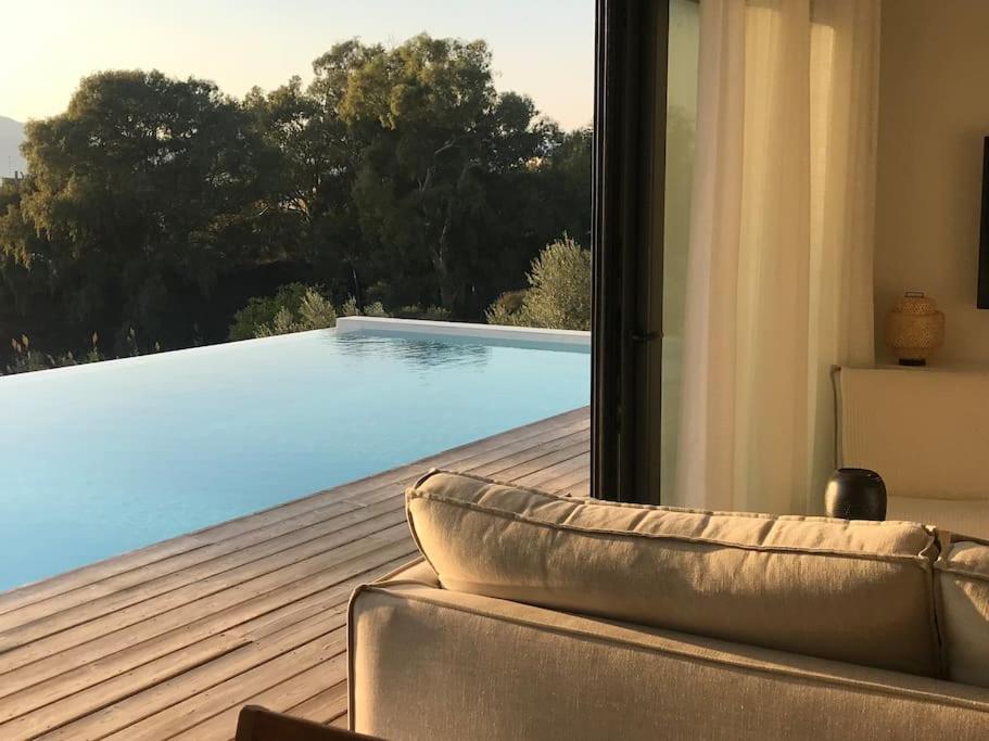 Villa Zaverda - Tranquil Haven: Luxury Villa with Private Pool view 5