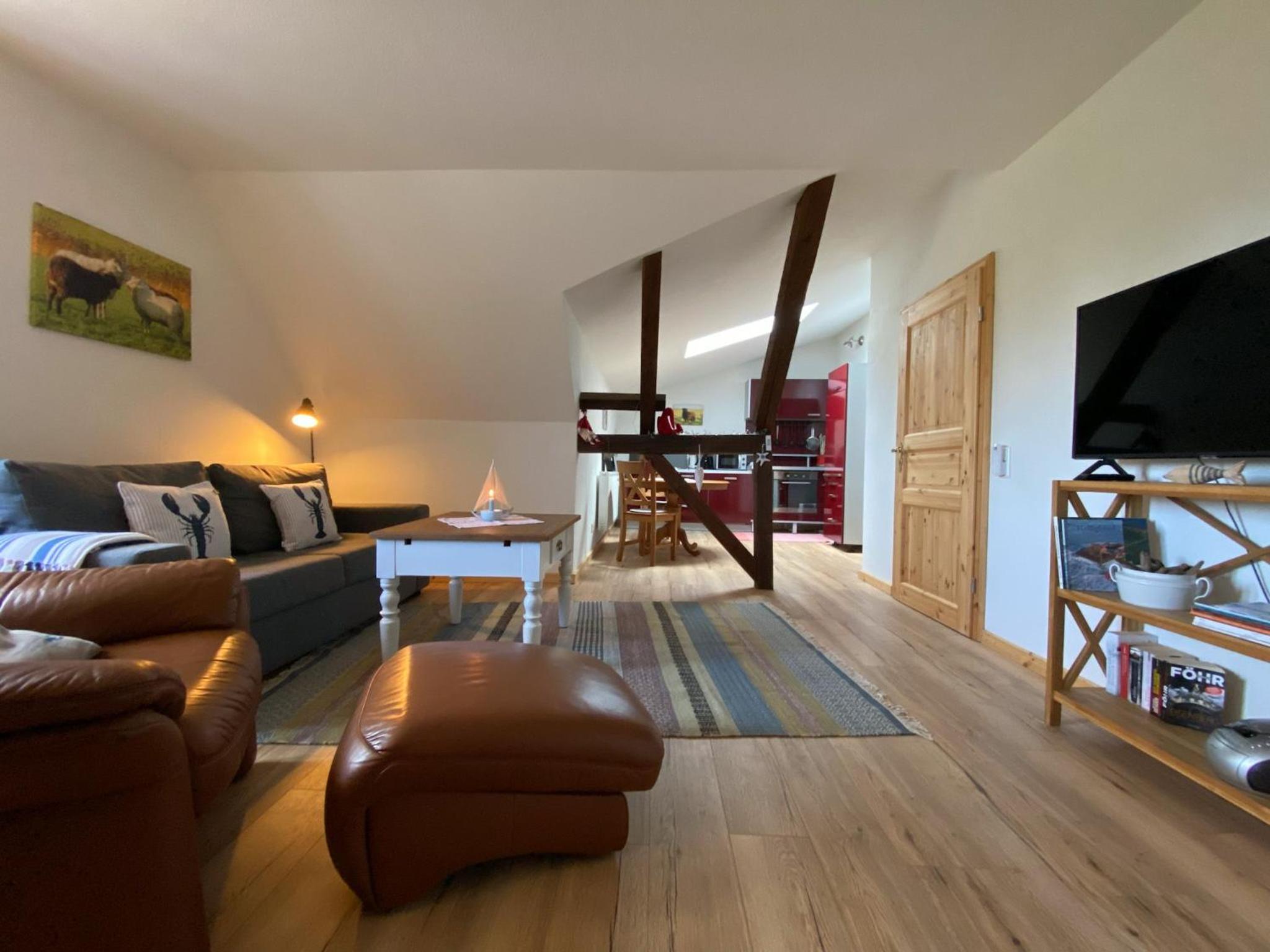 Ferienwohnung Blick Neukoog view 2