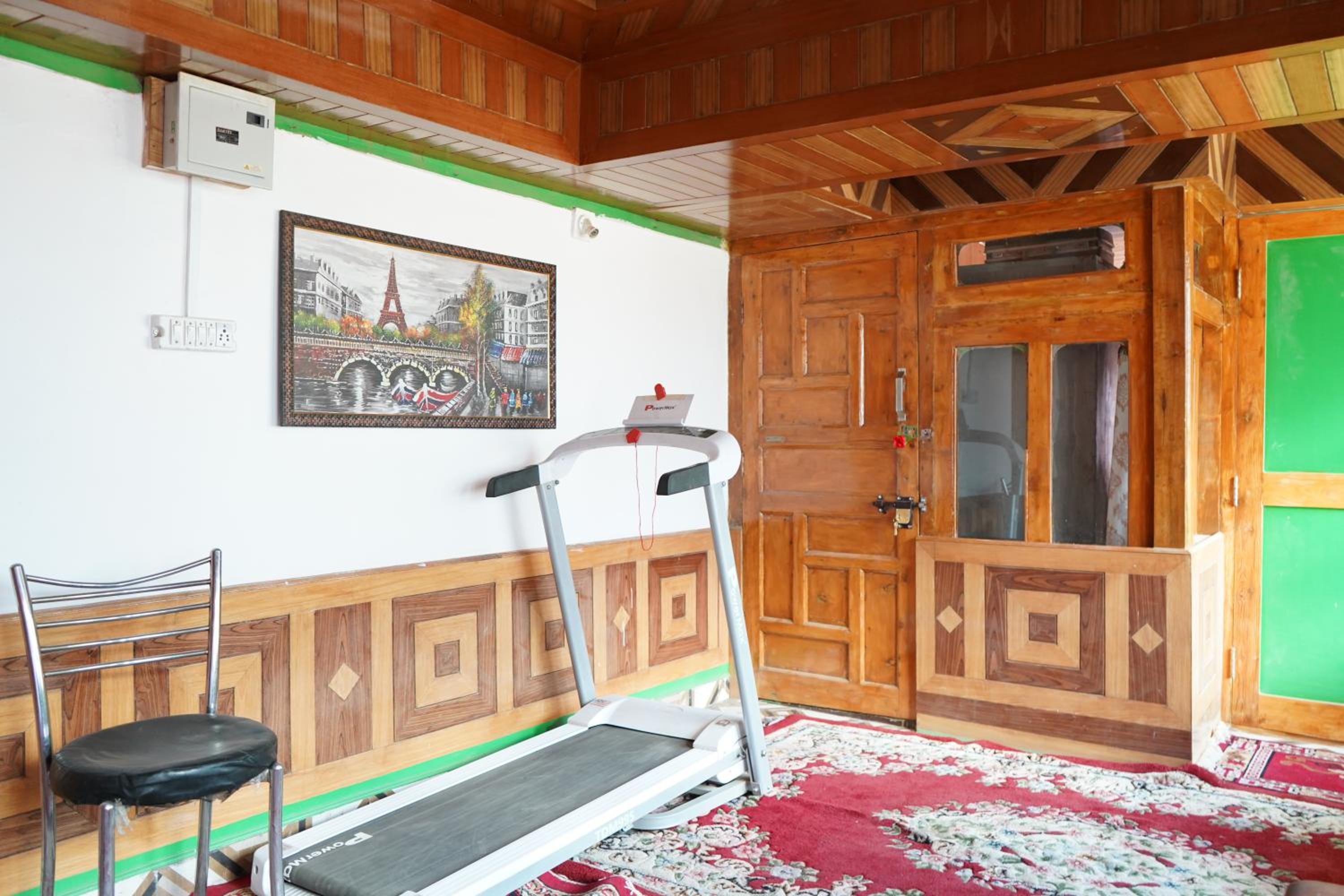 Kin Vatika Homestay view 4