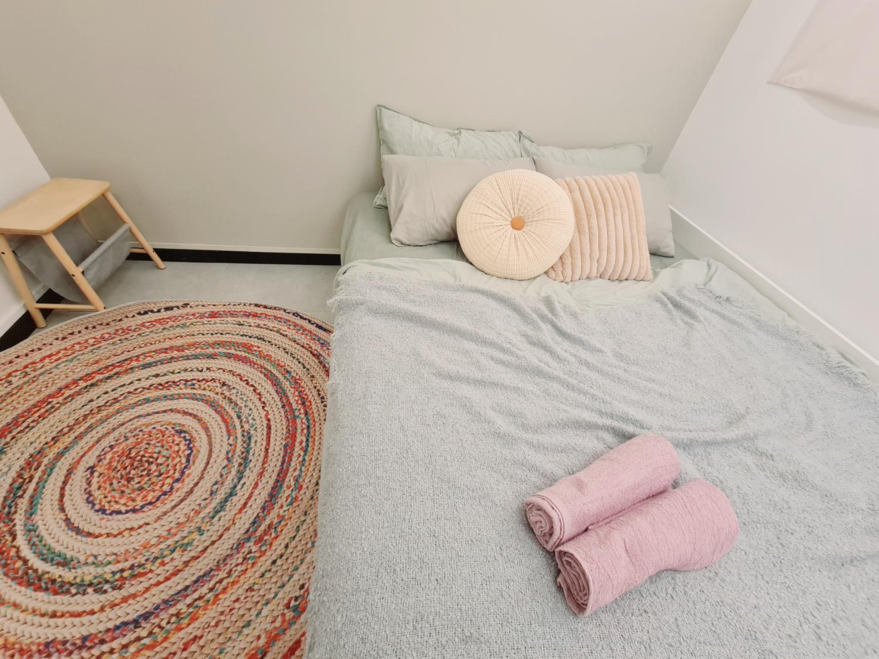 Cozy Modern Tiny Home 2R1B 10 mins to KLCC