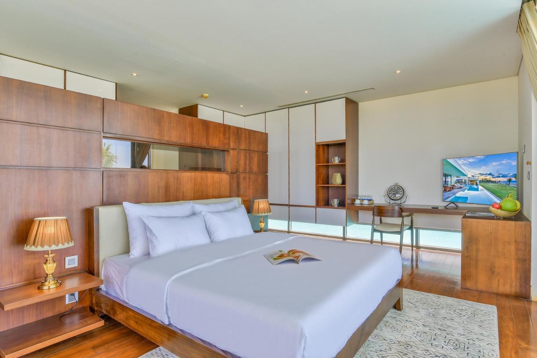 Sun Grow Ocean Luxury Villas & Resort Da Nang