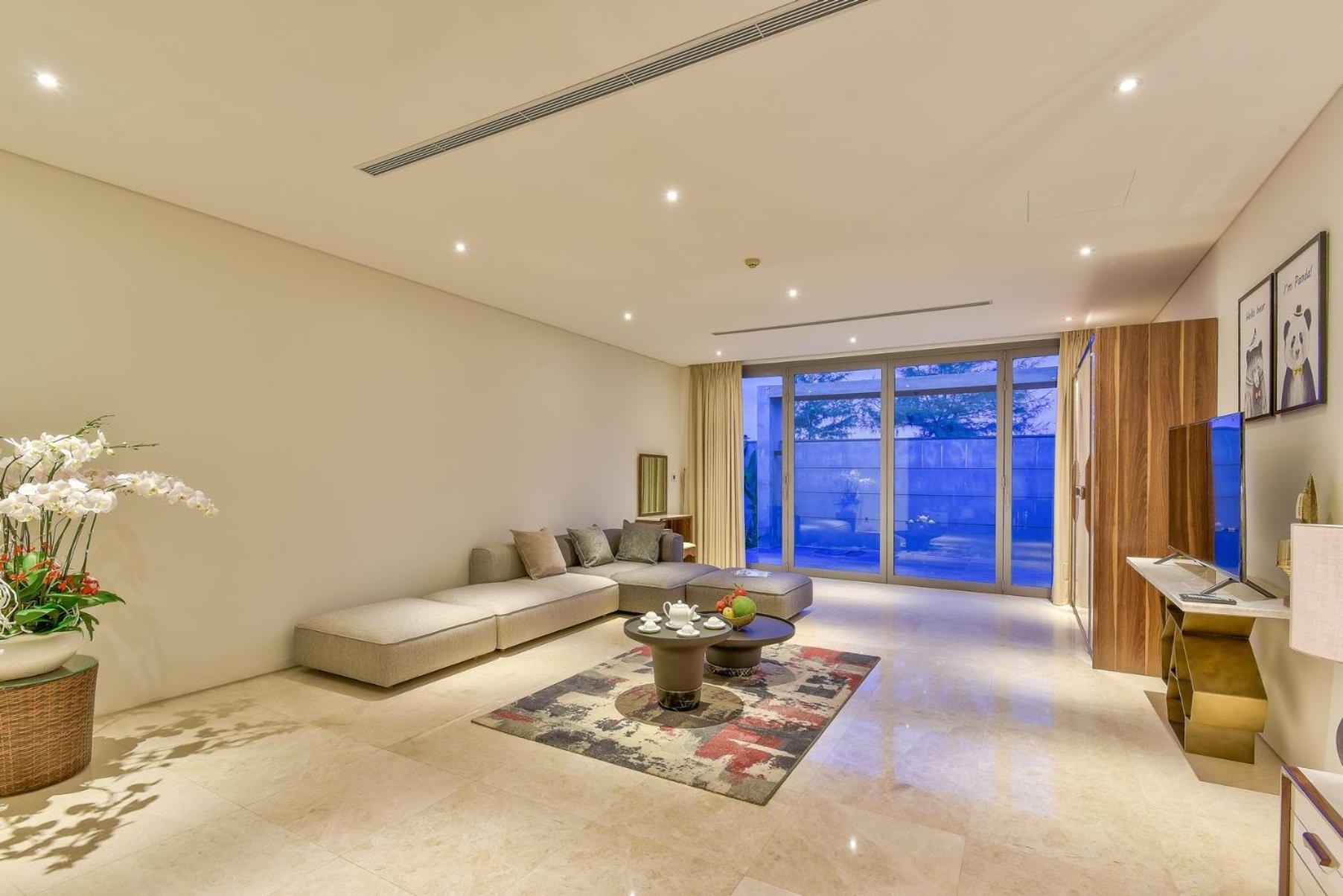 Sun Grow Ocean Luxury Villas & Resort Da Nang