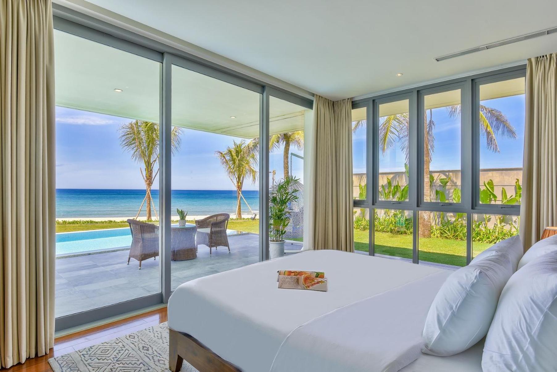 Sun Grow Ocean Luxury Villas & Resort Da Nang — photo 4