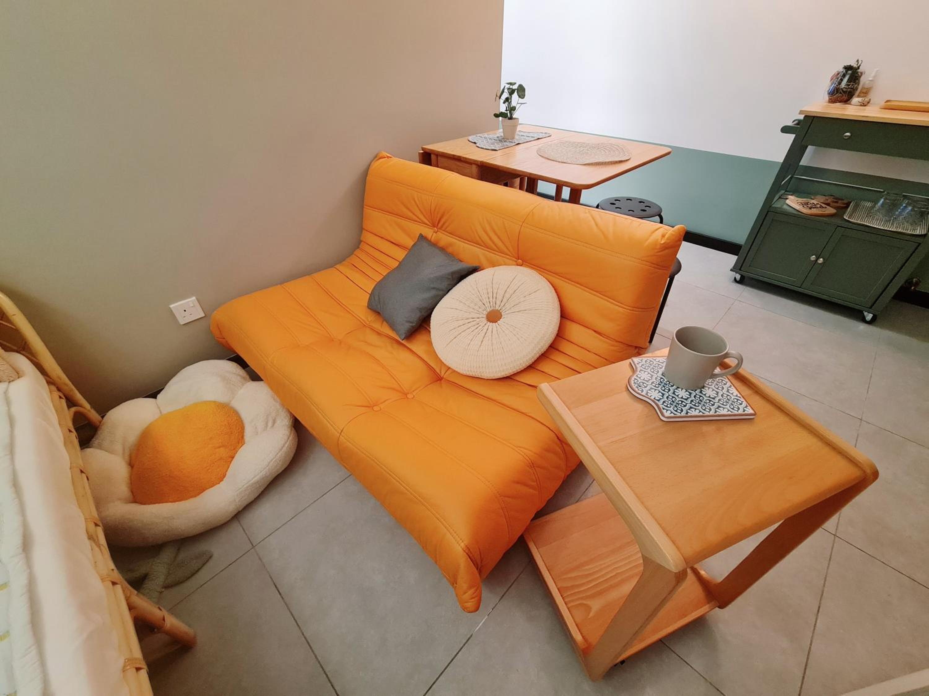 Cozy Modern Tiny Home 2R1B 10 mins to KLCC