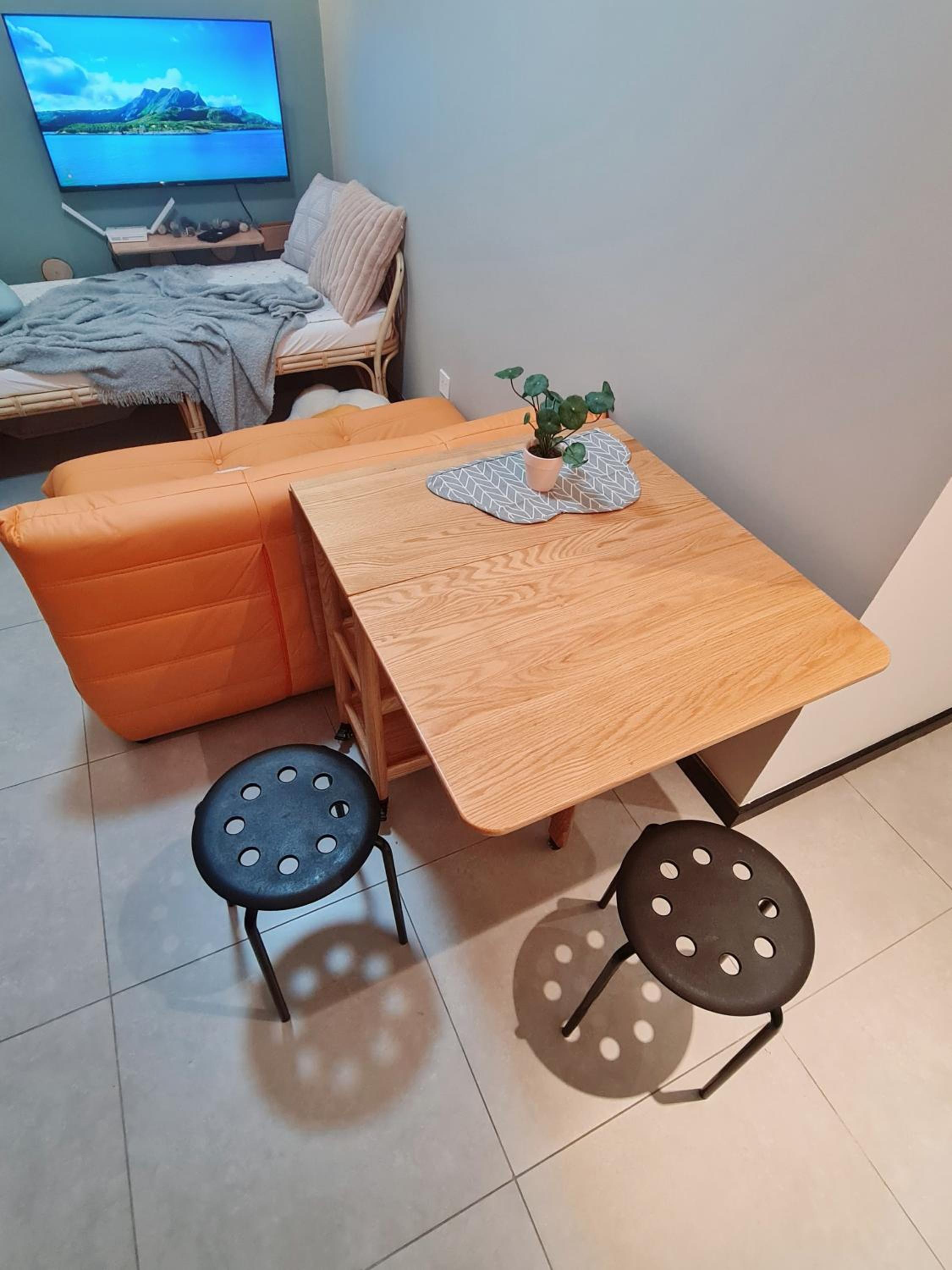 Cozy Modern Tiny Home 2R1B 10 mins to KLCC