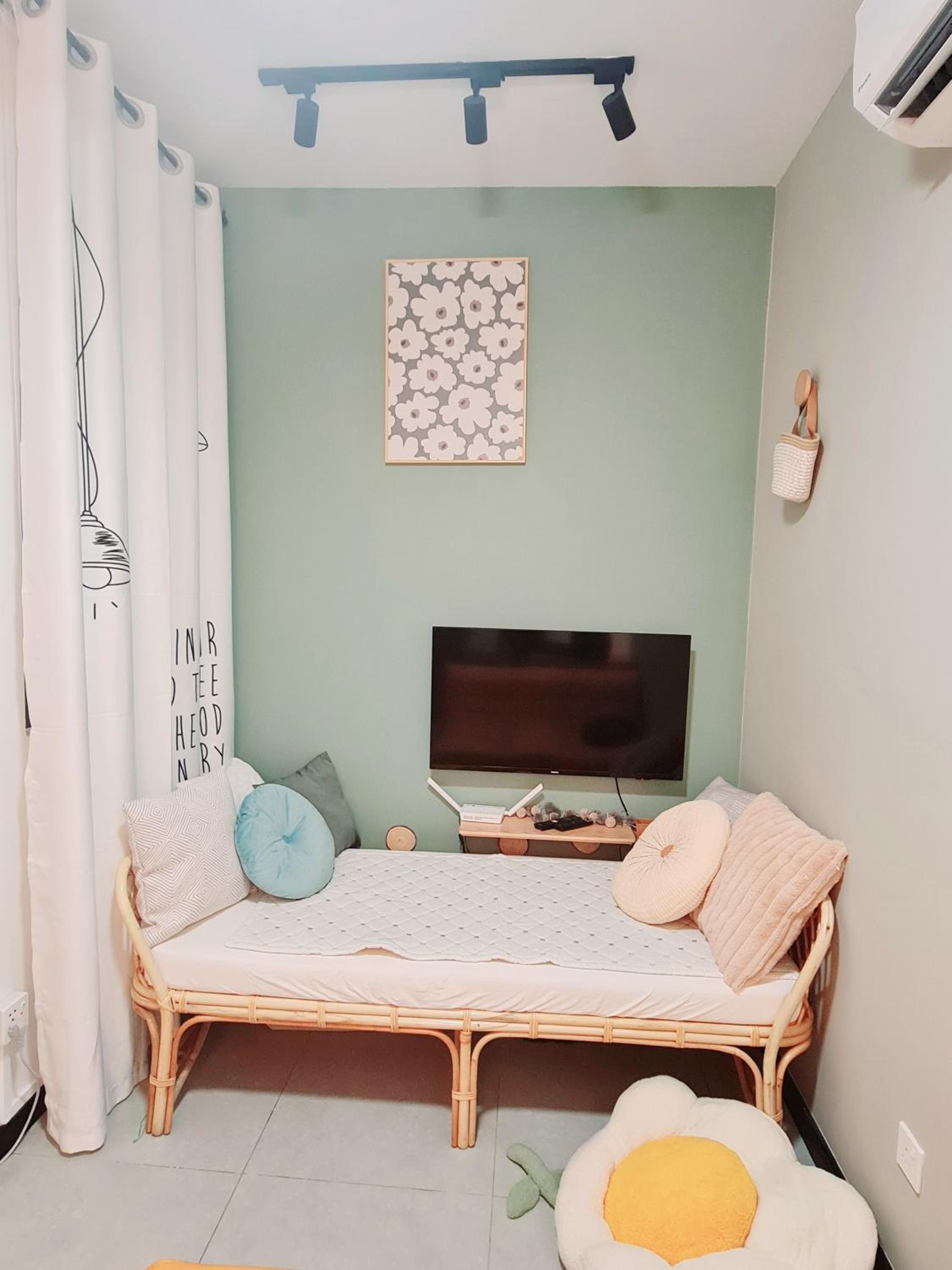 Cozy Modern Tiny Home 2R1B 10 mins to KLCC