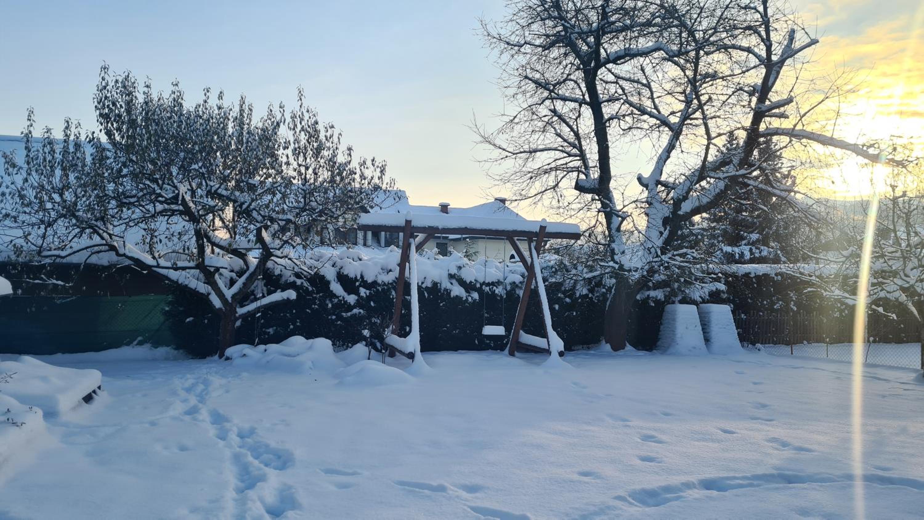 Apartmán Malá Valaška