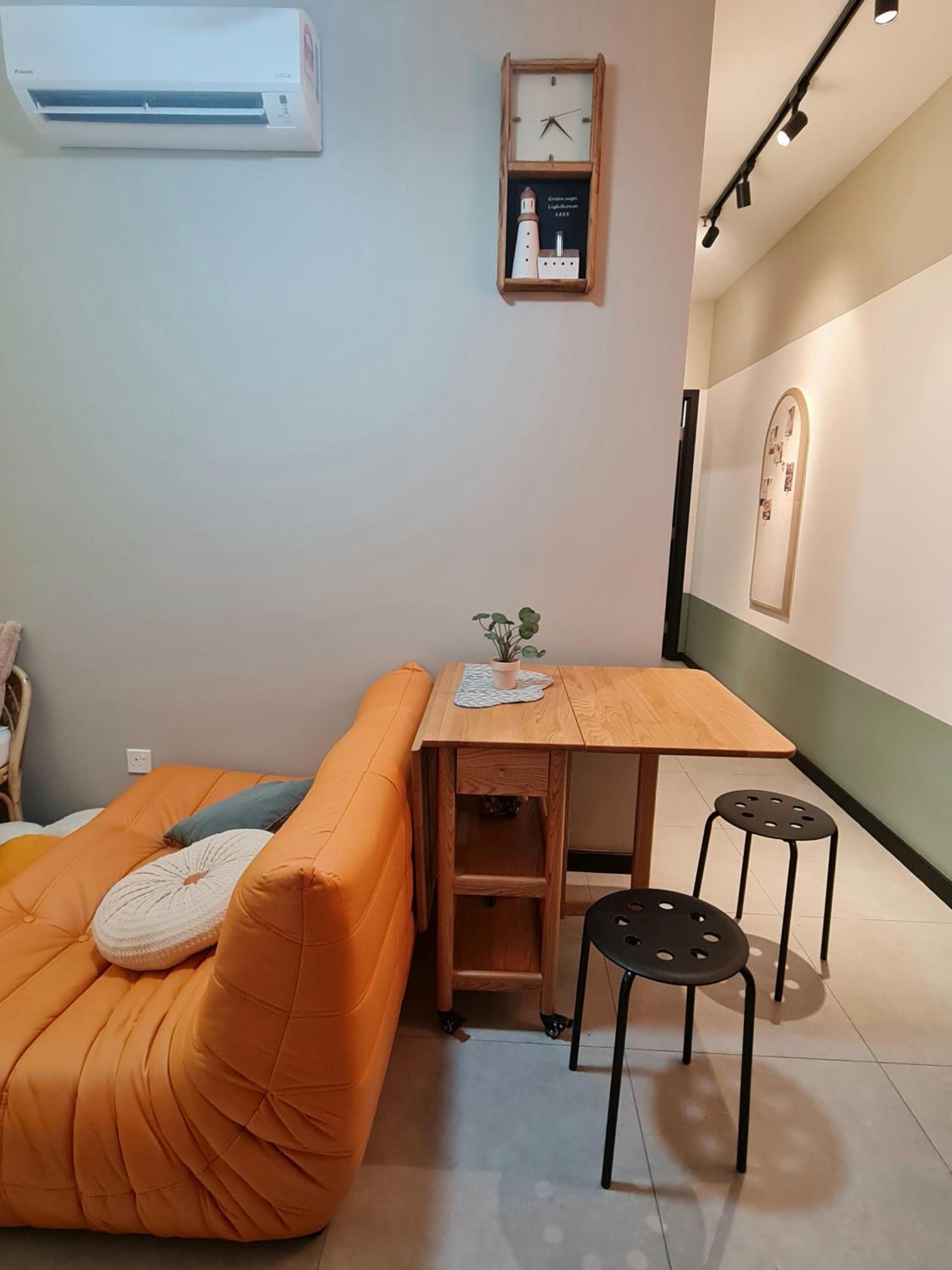 Cozy Modern Tiny Home 2R1B 10 mins to KLCC