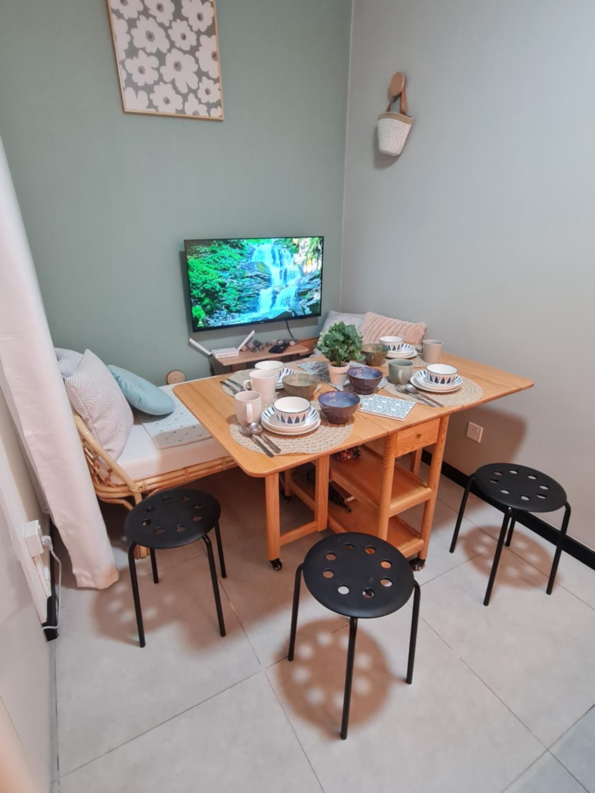 Cozy Modern Tiny Home 2R1B 10 mins to KLCC
