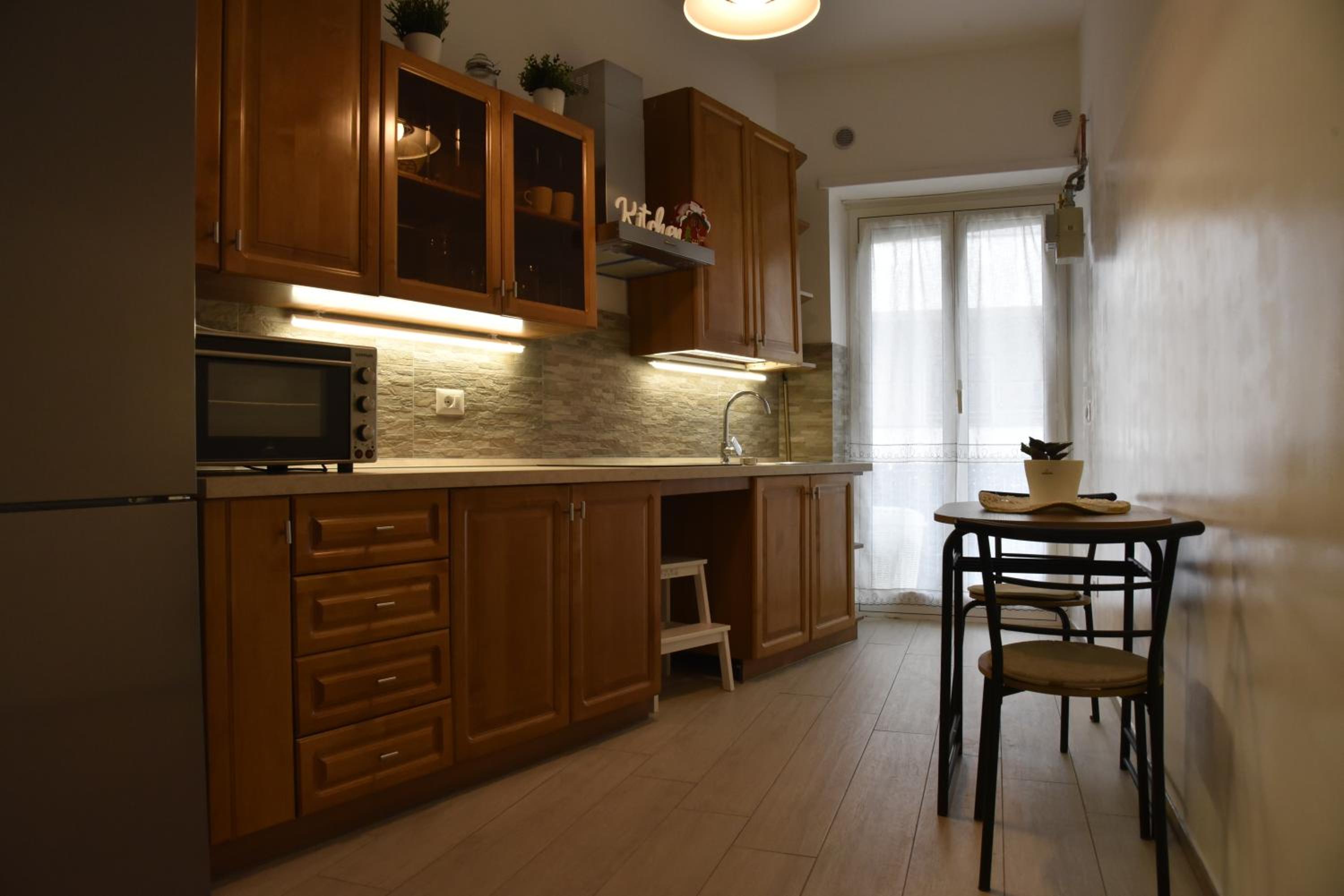 kitchen