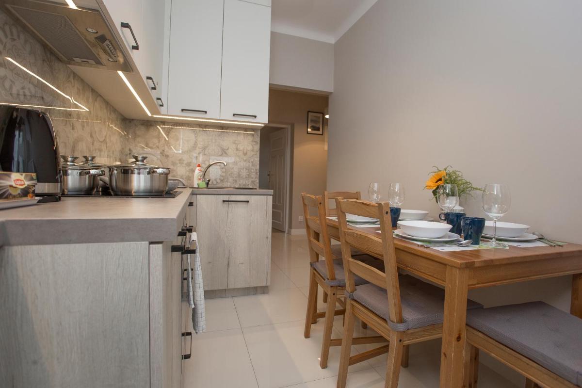 CR Apartament w Centrum Lipowa 18 view 5