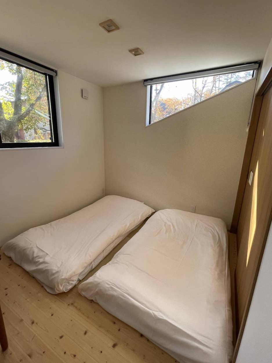 Villa Sono by Hakuba White Fox Company view 5