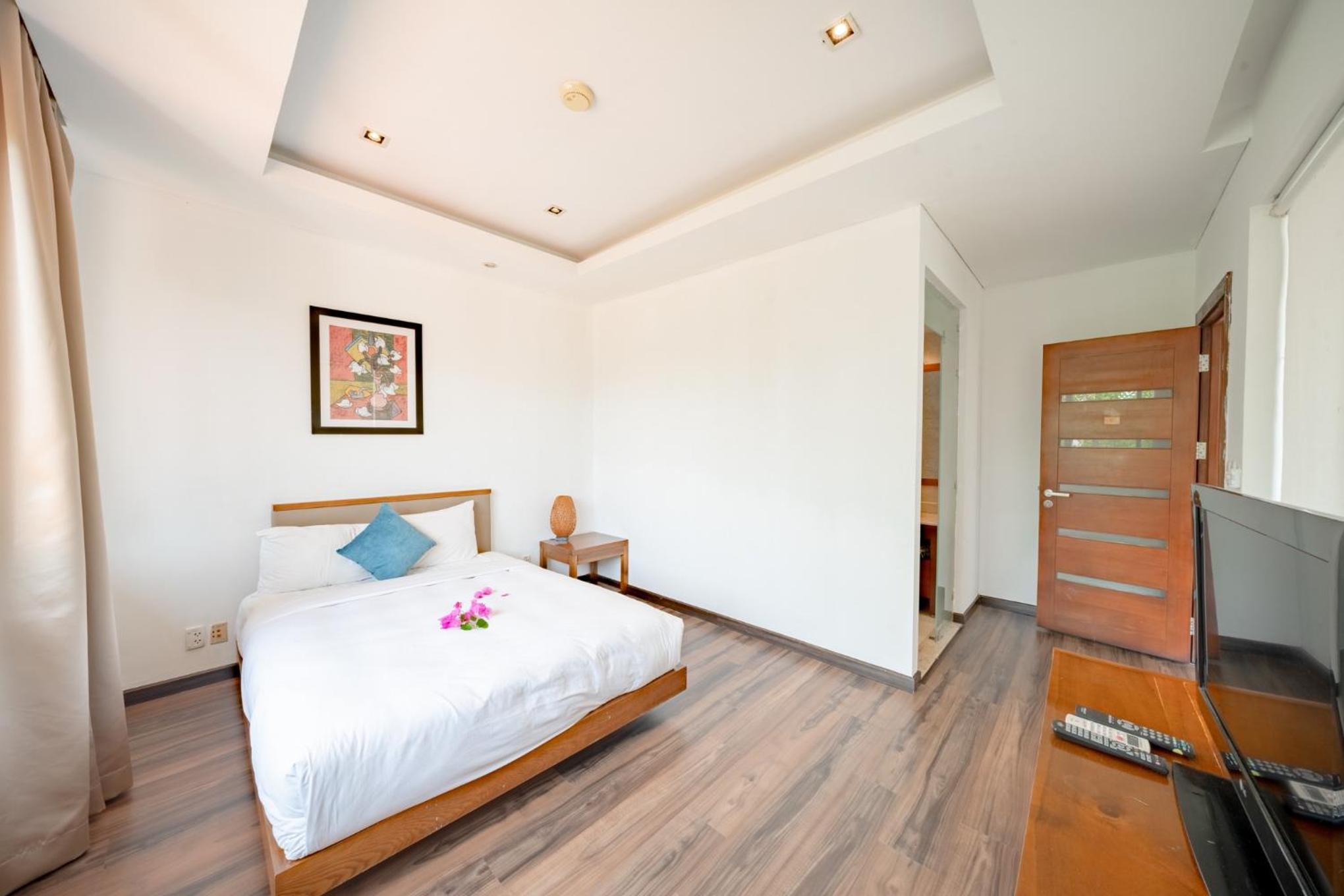 Sun Grow Ocean Luxury Villas & Resort Da Nang