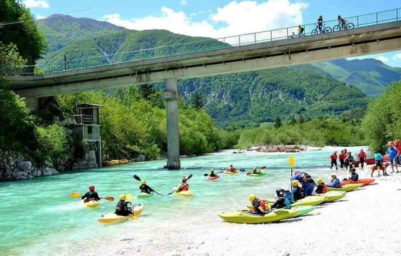Bovec Garni Apartment 8 view 4