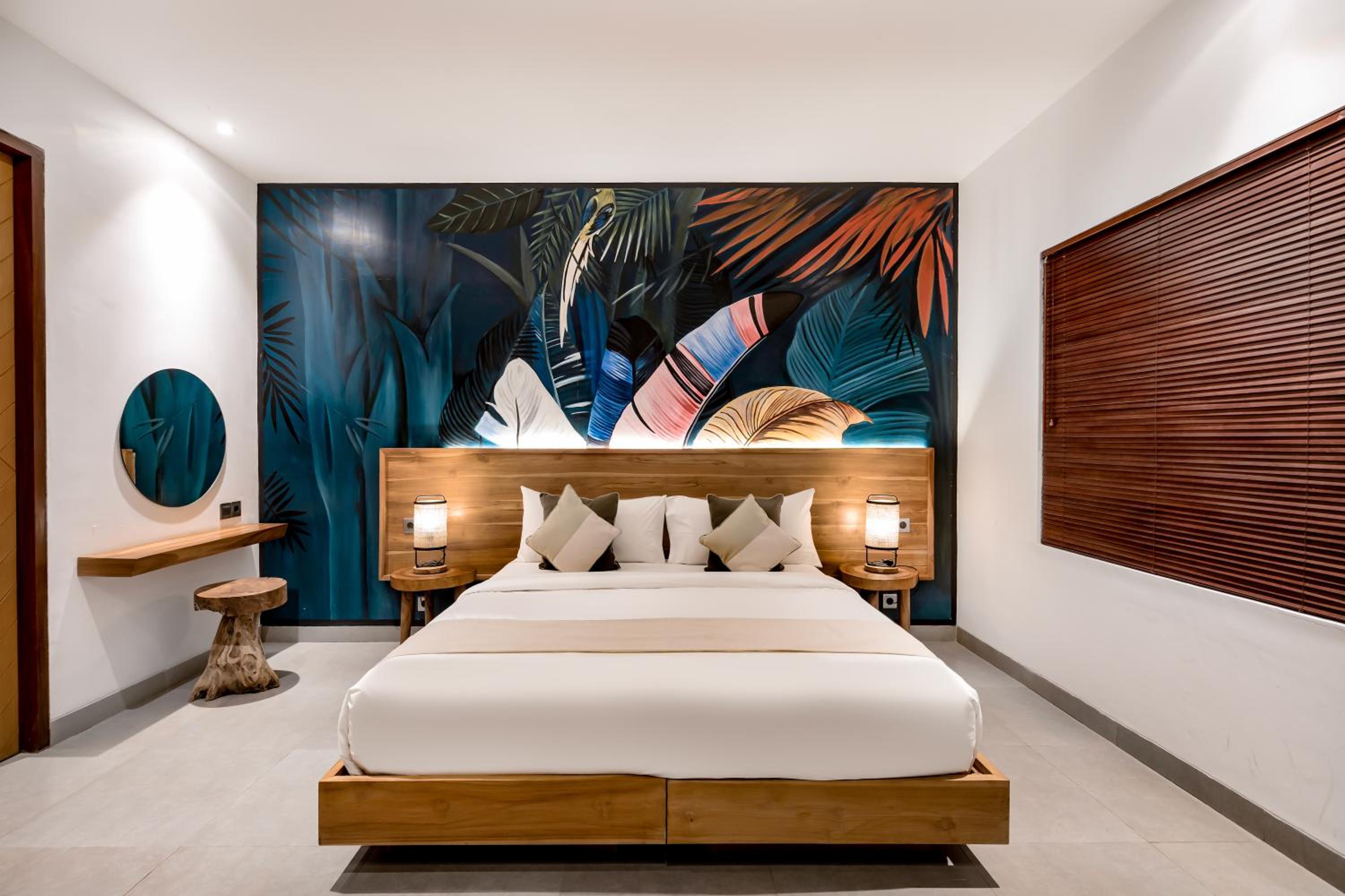 The Waterfall Jungle Villa by BaliSuperHost