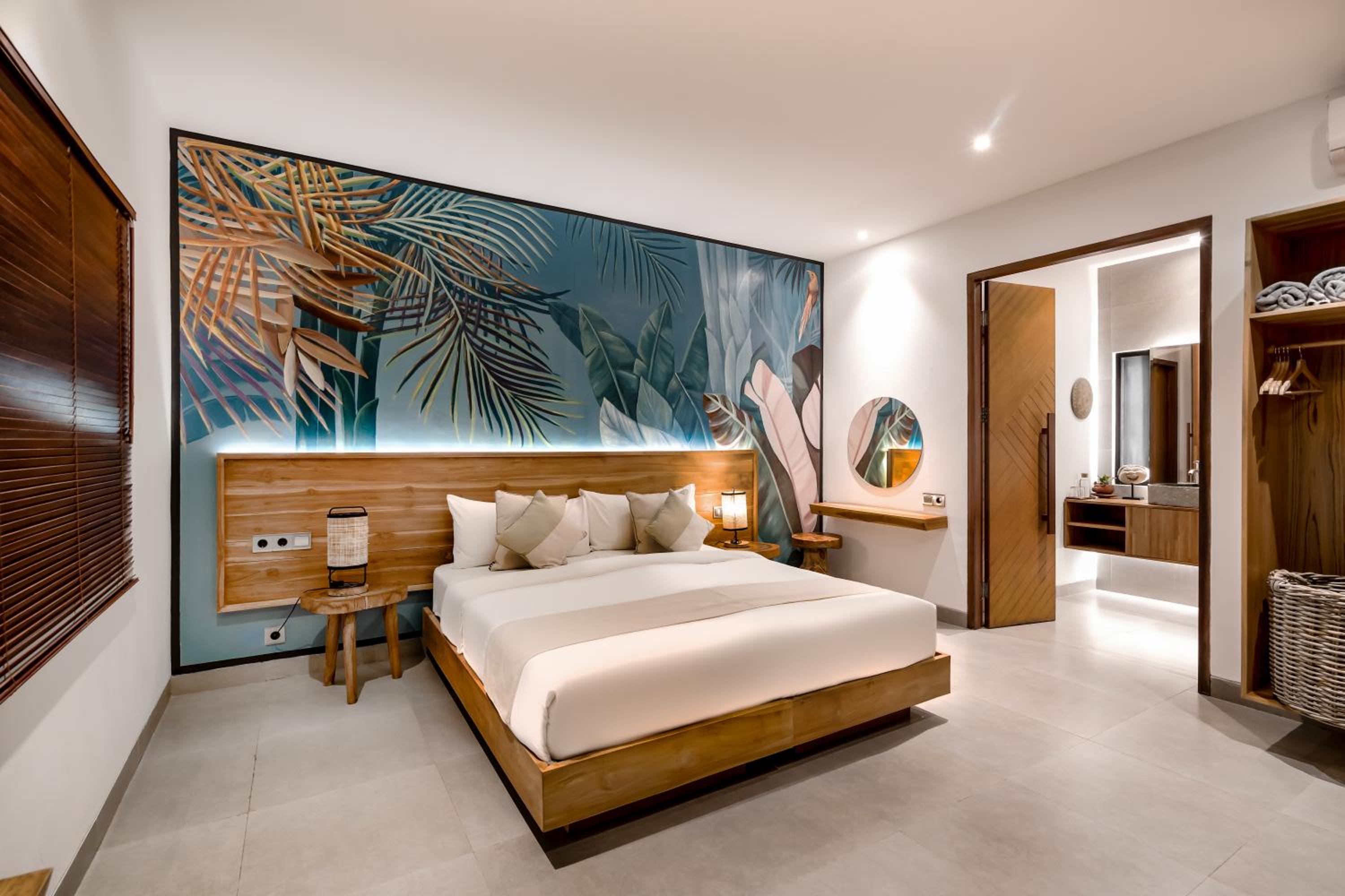 The Waterfall Jungle Villa by BaliSuperHost