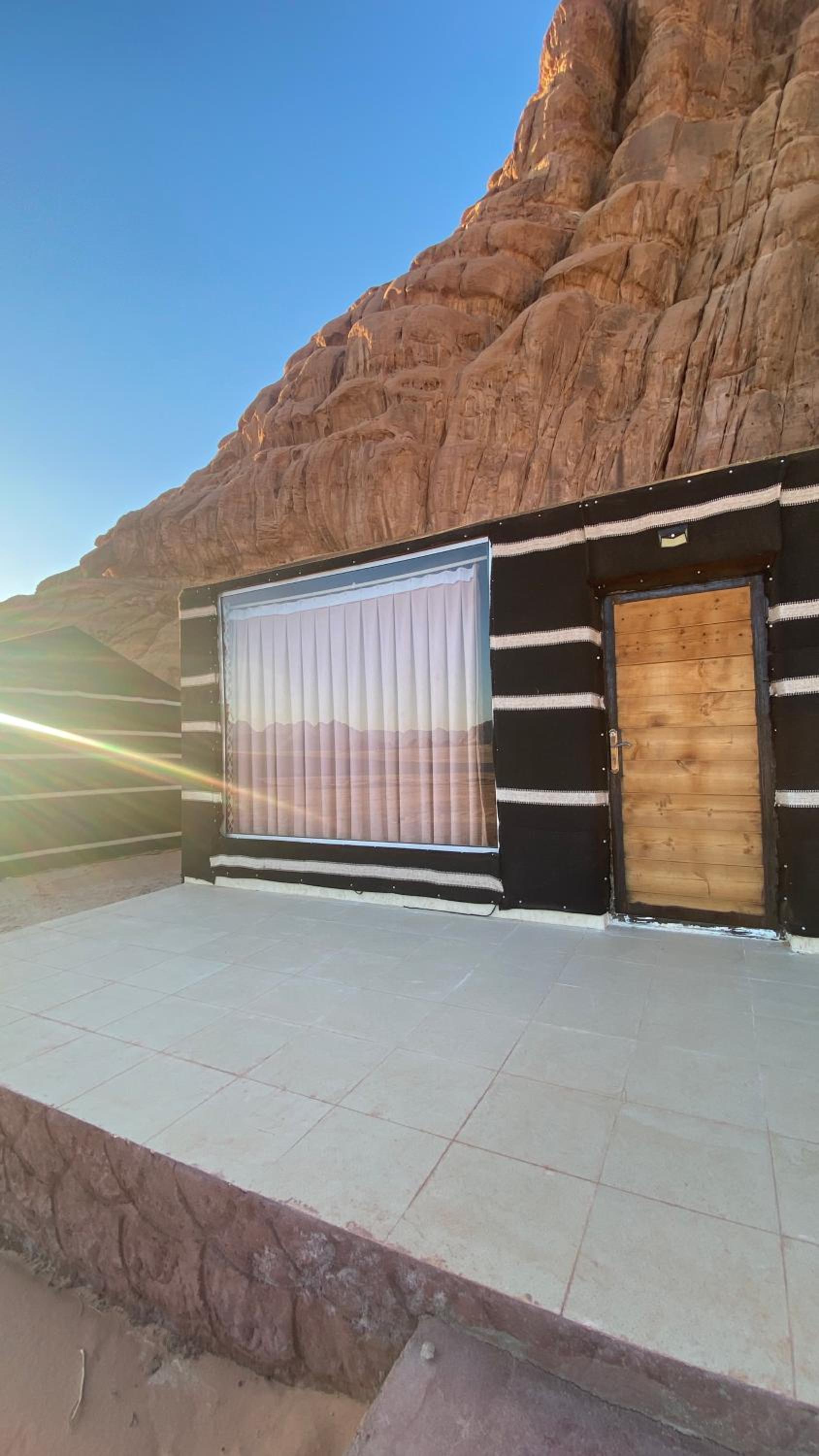 Angelina Luxury Camp