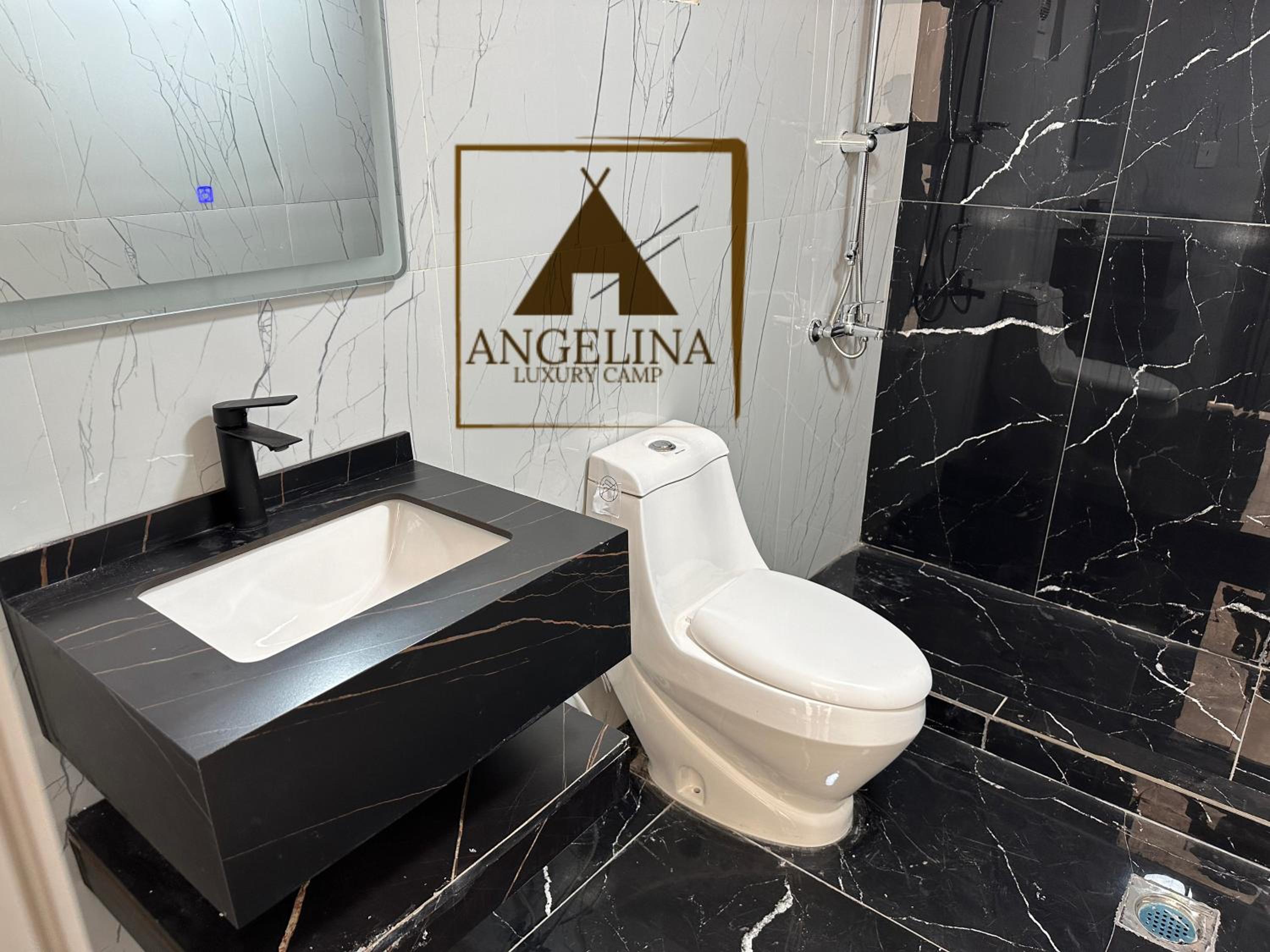 Angelina Luxury Camp