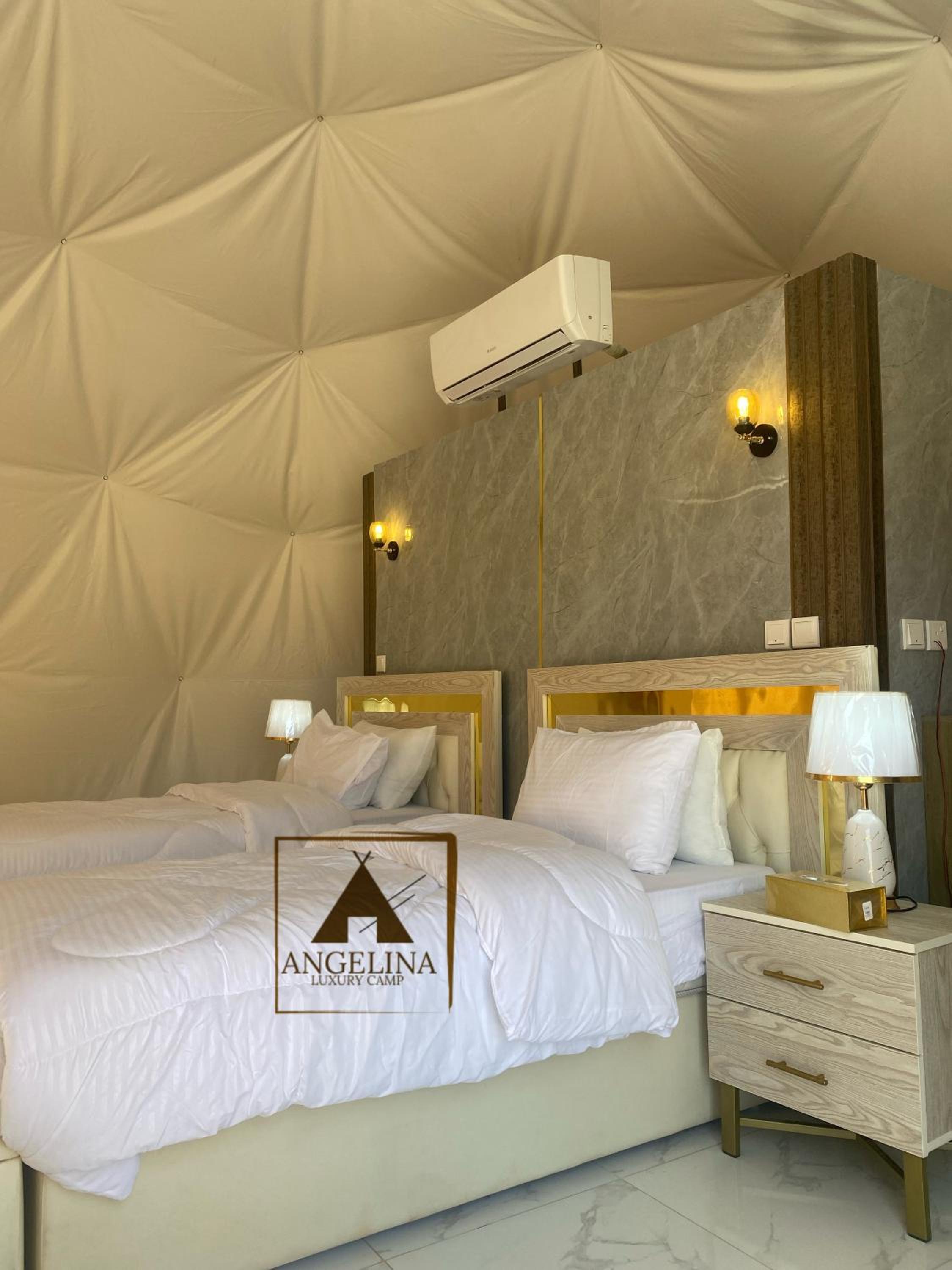 Angelina Luxury Camp