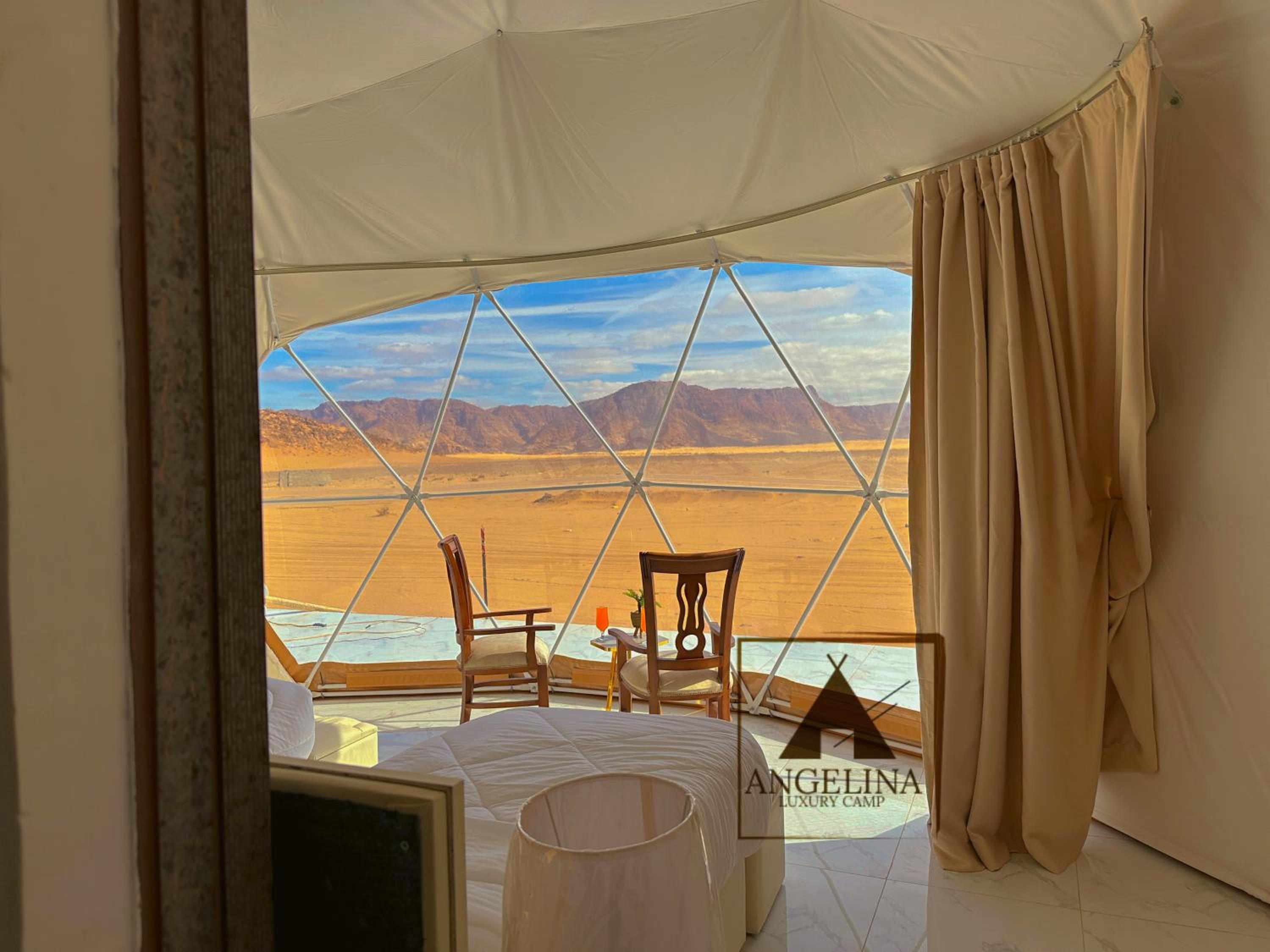Angelina Luxury Camp