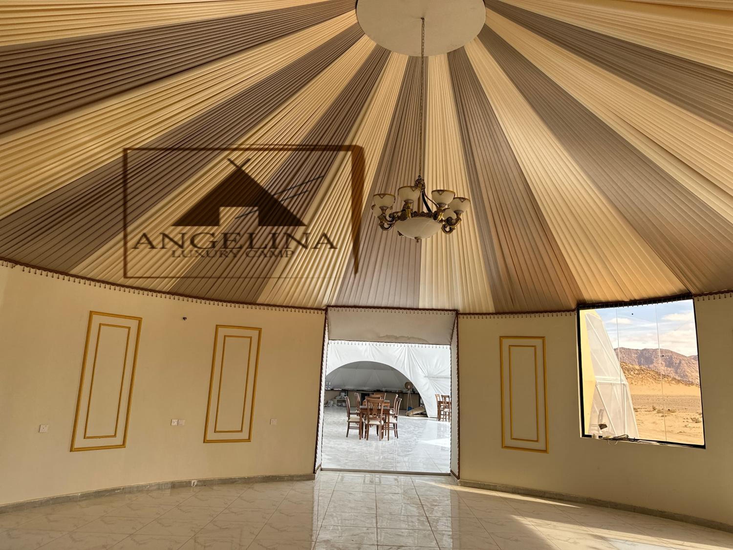 Angelina Luxury Camp
