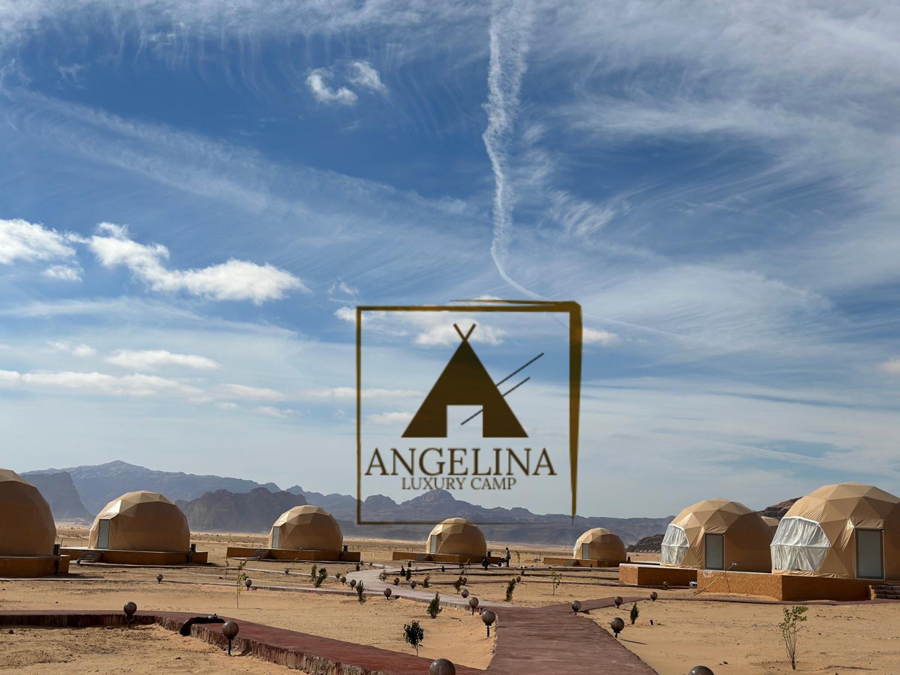 Angelina Luxury Camp