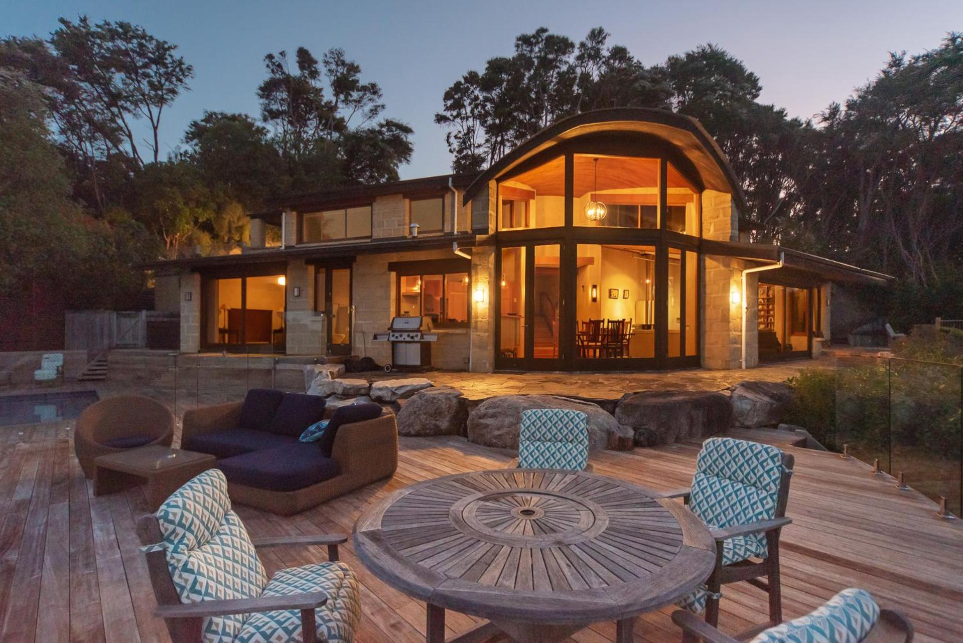 Tokongawa Retreat